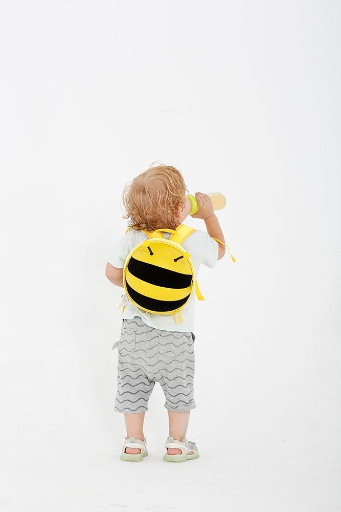 Supercute Bumble Bee Sırt Çantası / Sarı    
