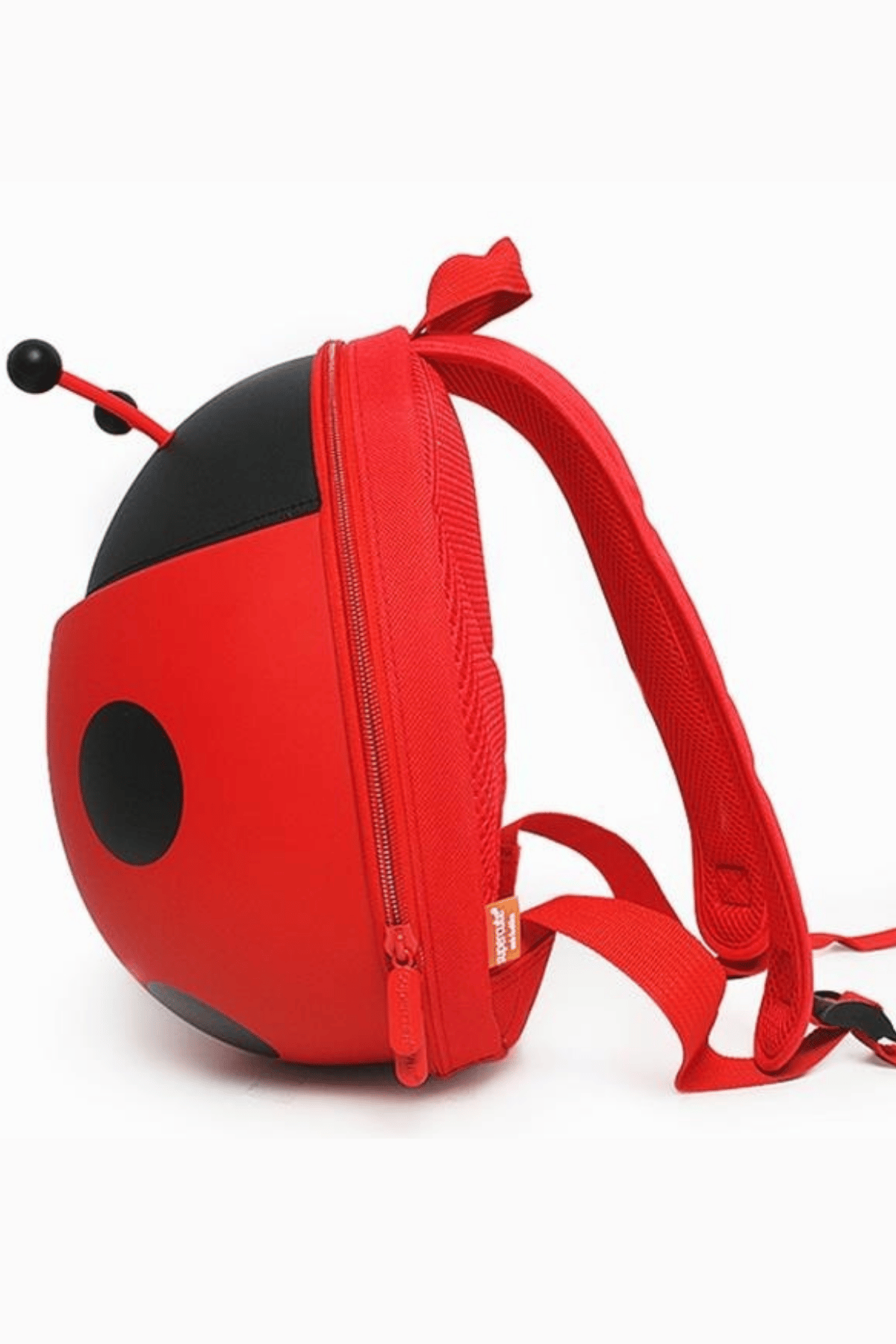 Supercute Ladybug Sırt Çantası / Kırmızı    