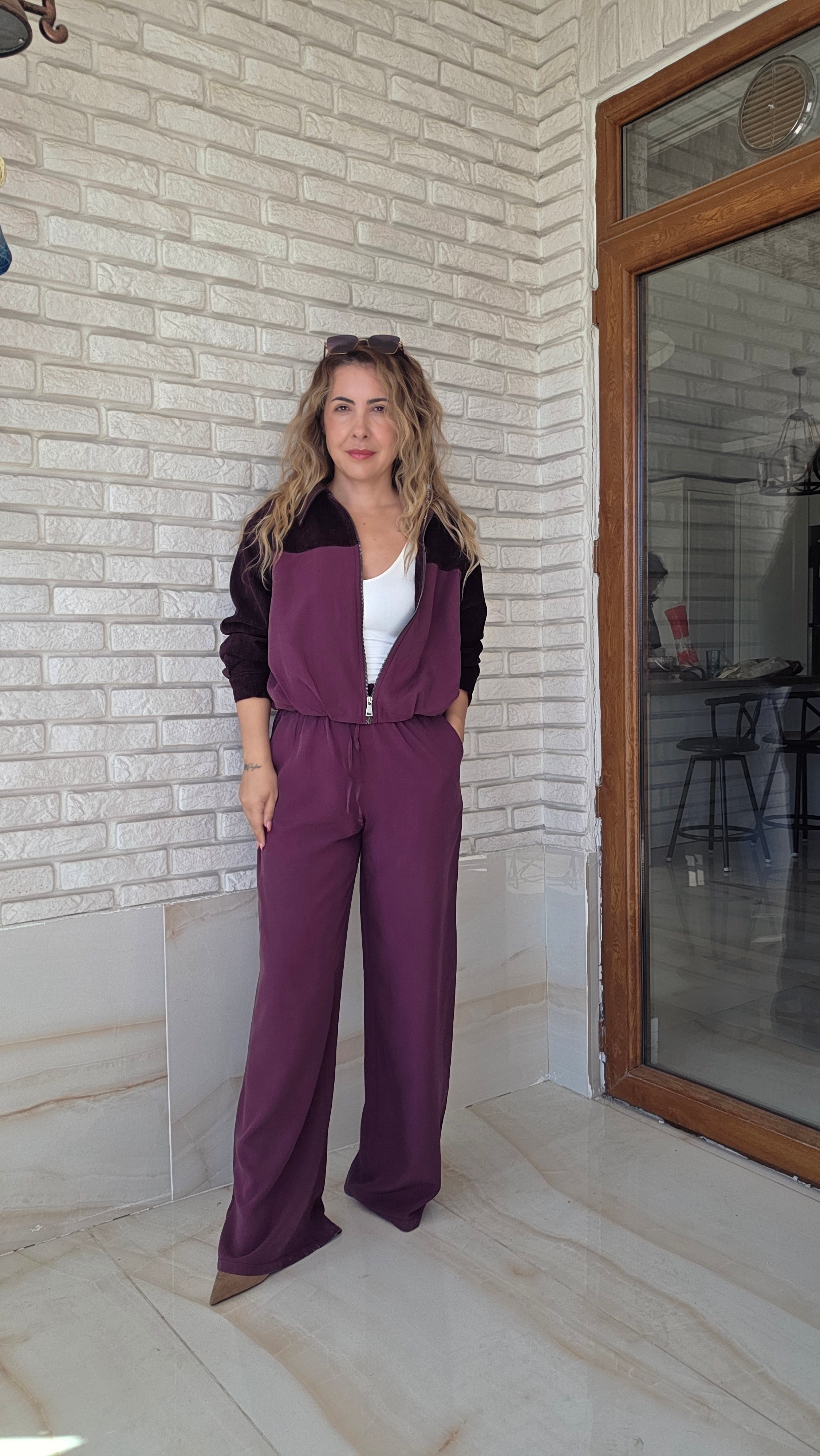 Bomber Ceket Takım