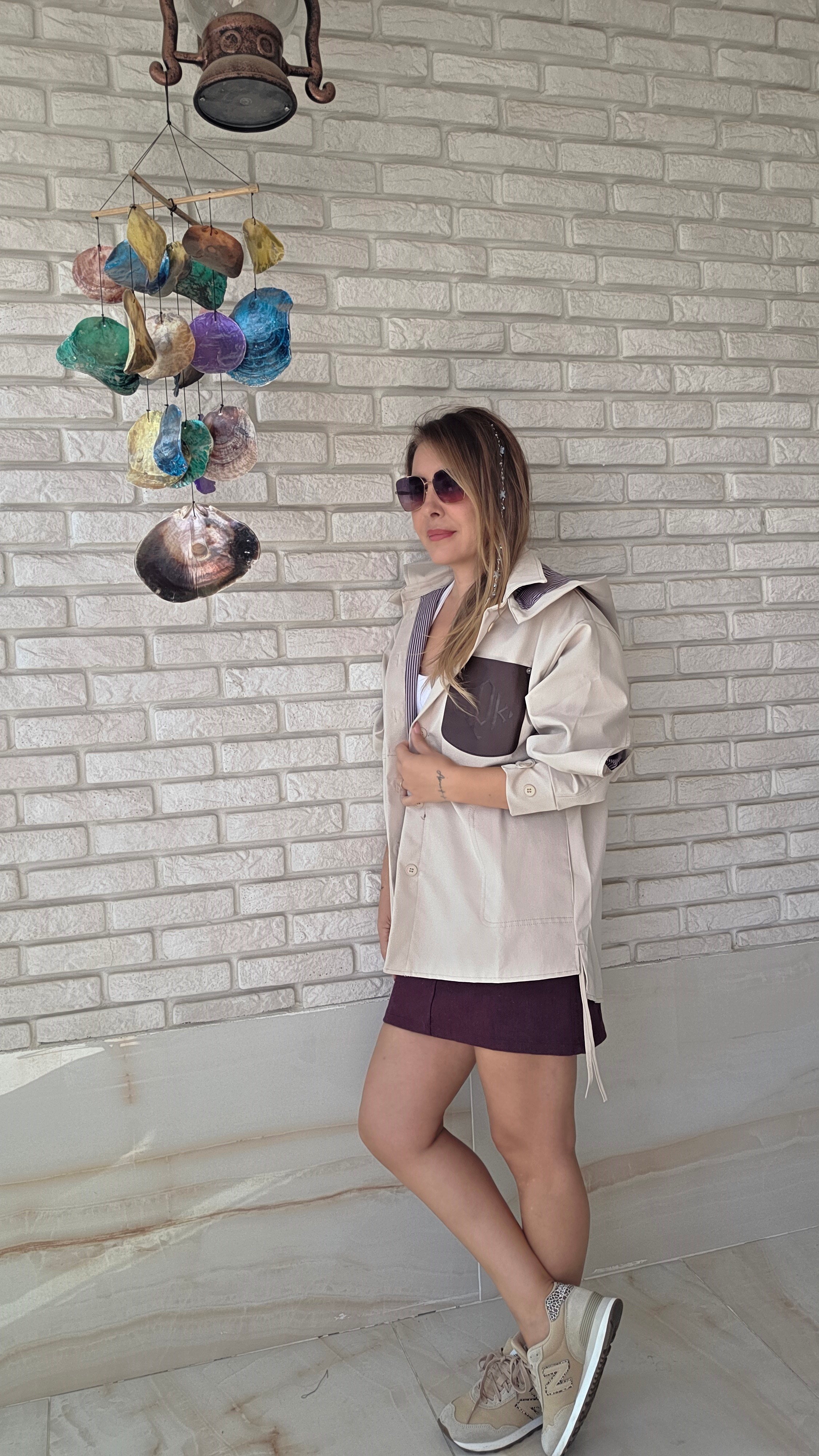 İpkyl Model Trenç