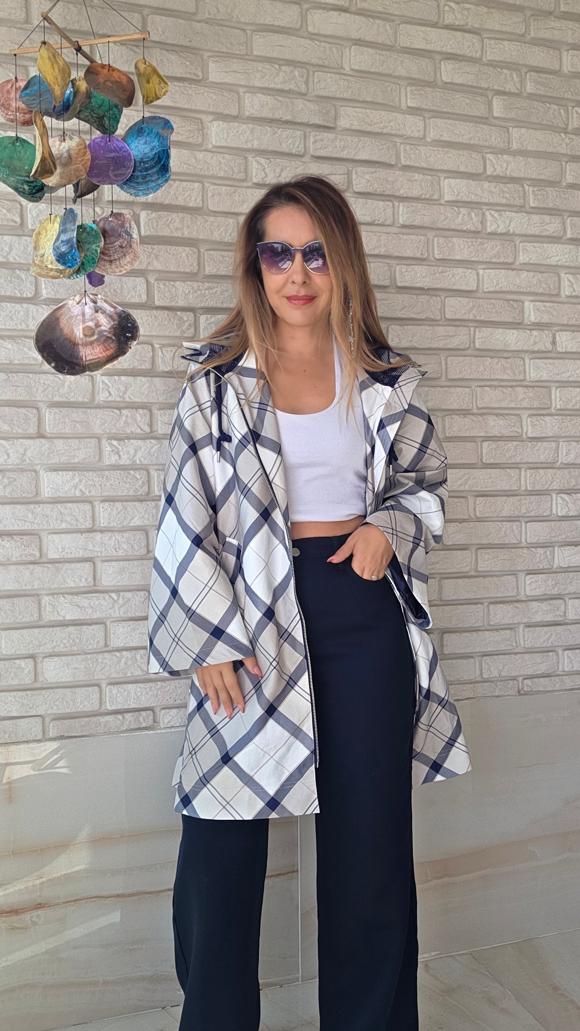 Marka model Ekose Trenç