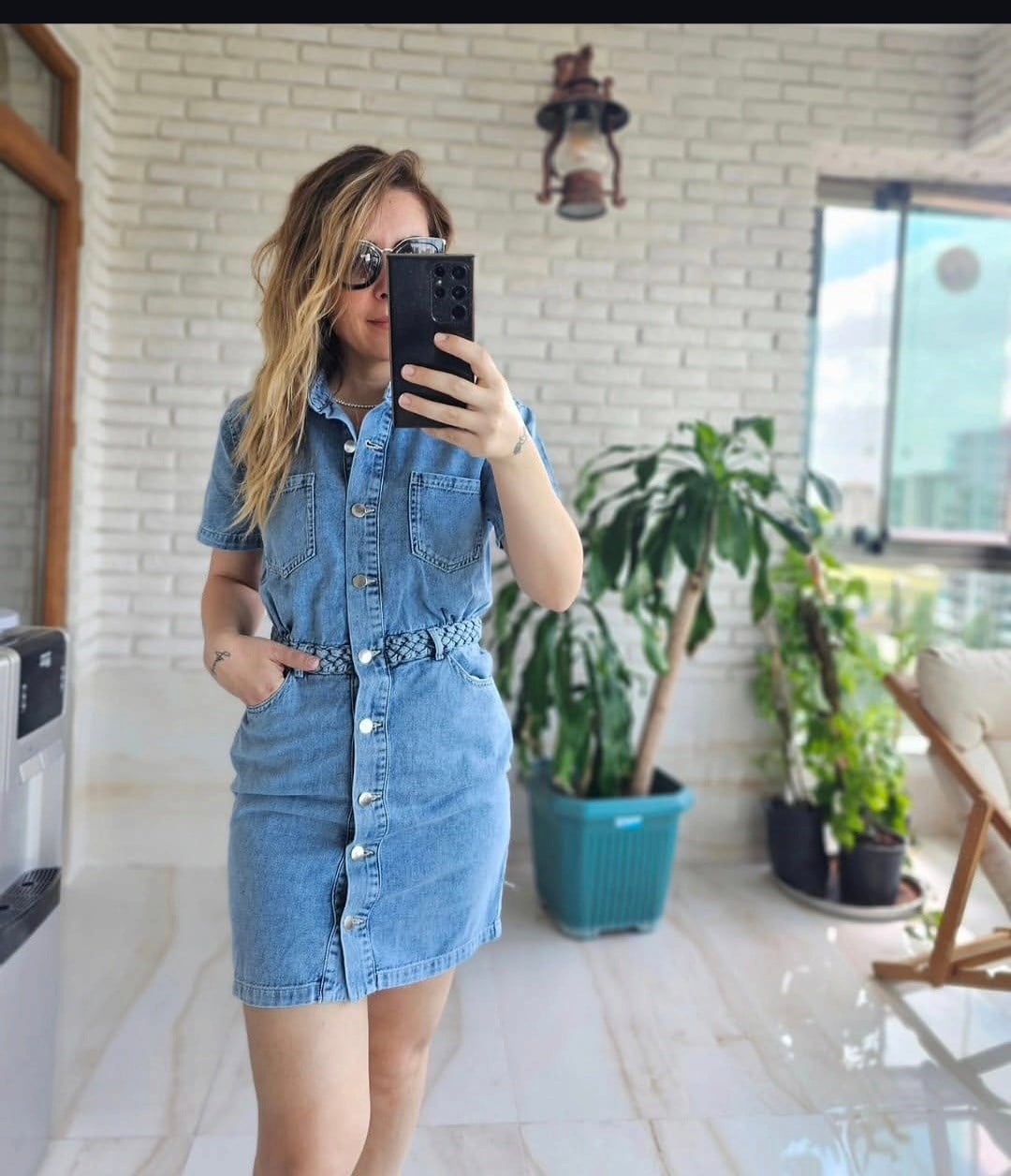 Mini Kot Elbise