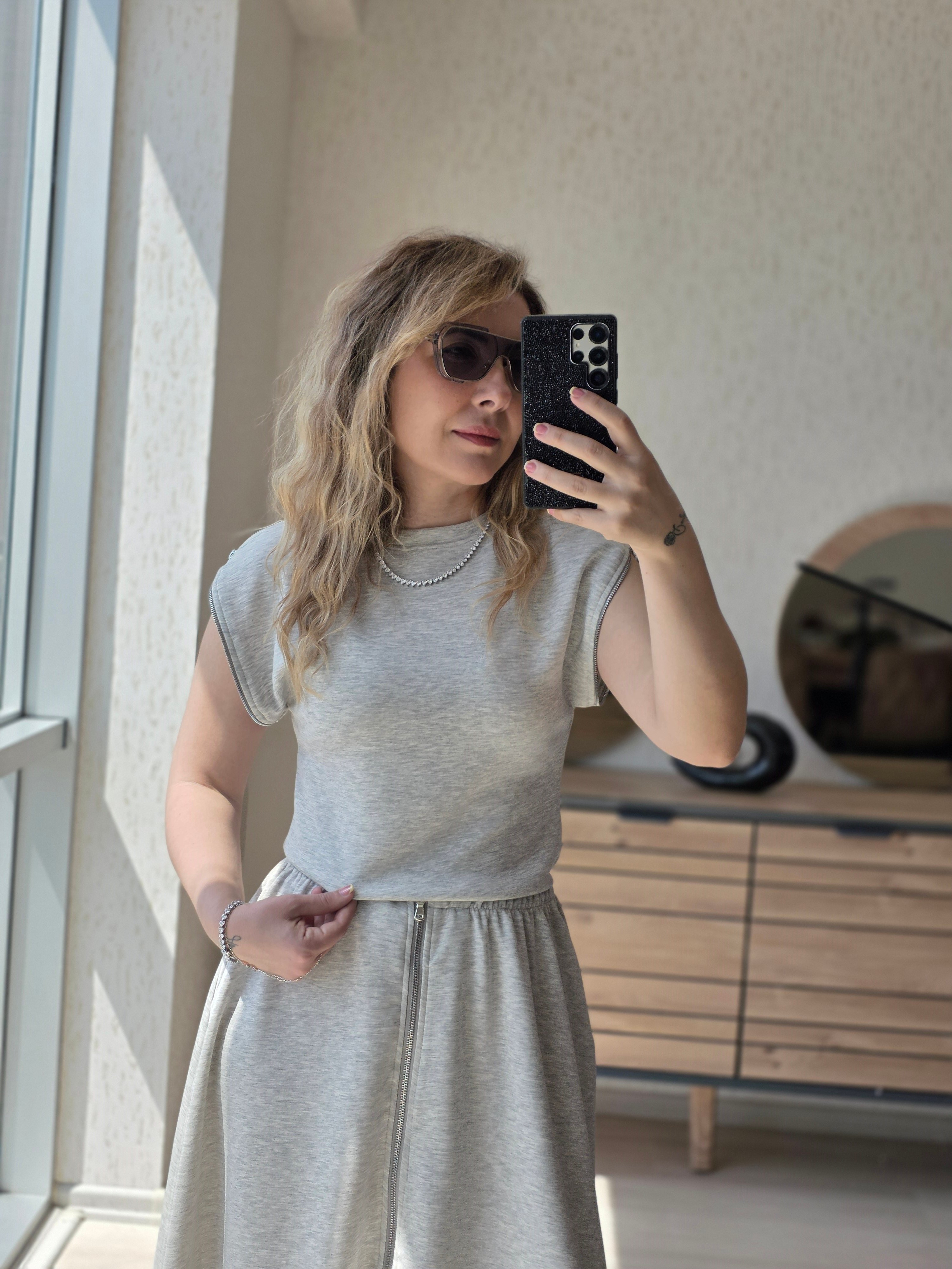 Modal Etekli Takim
