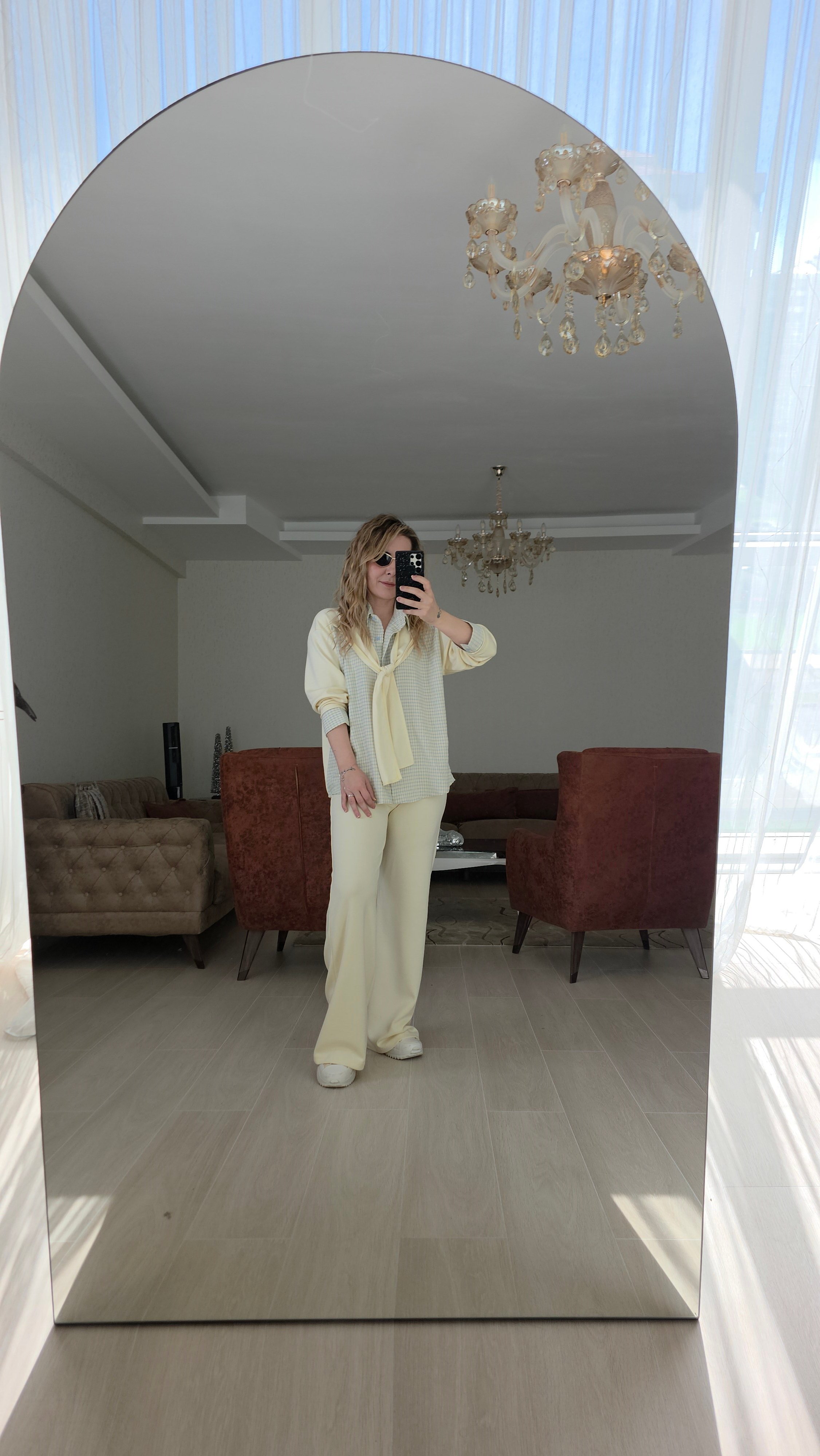 Modal Gömlekli Takım
