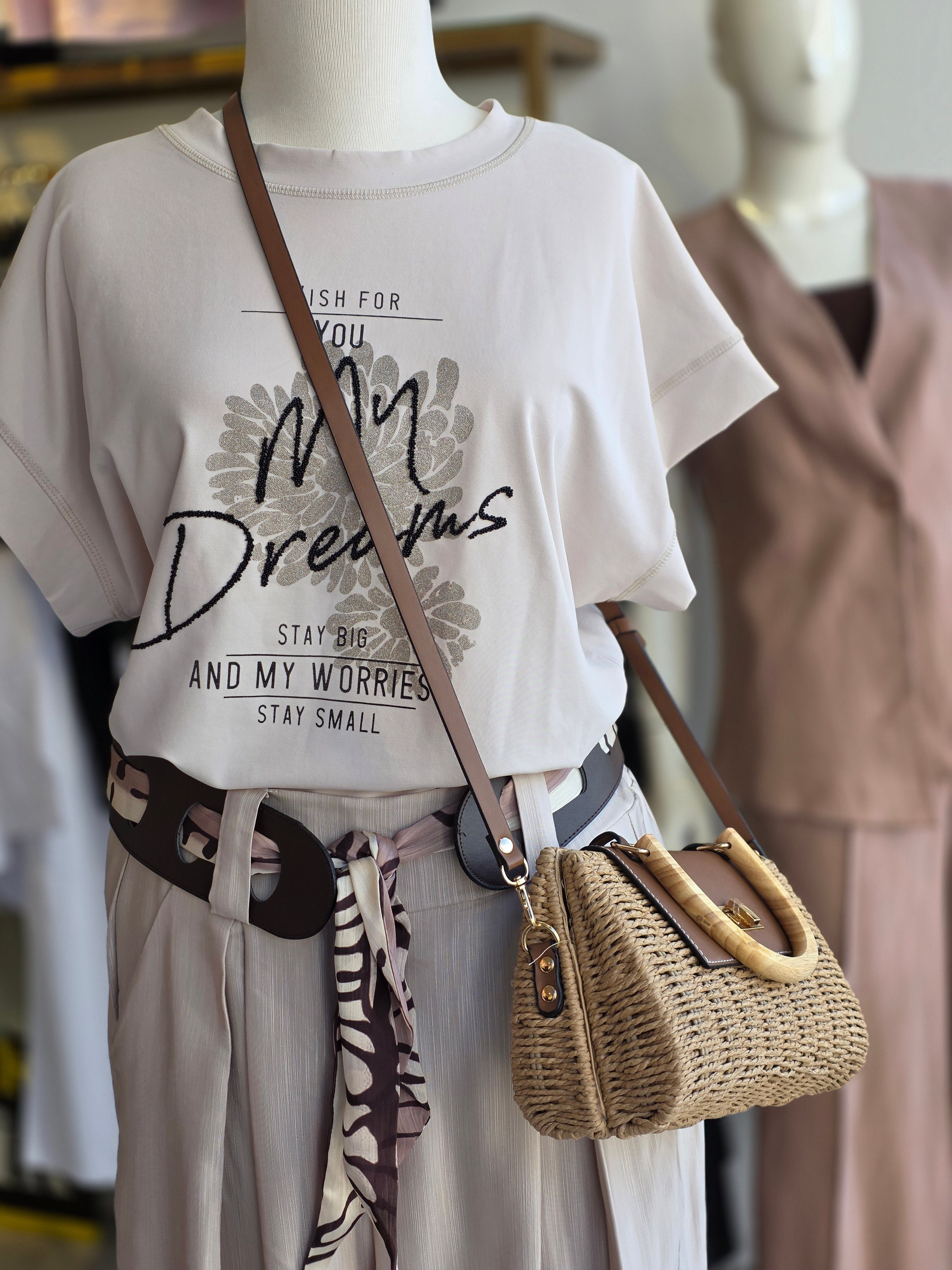 Modal Tshirt 