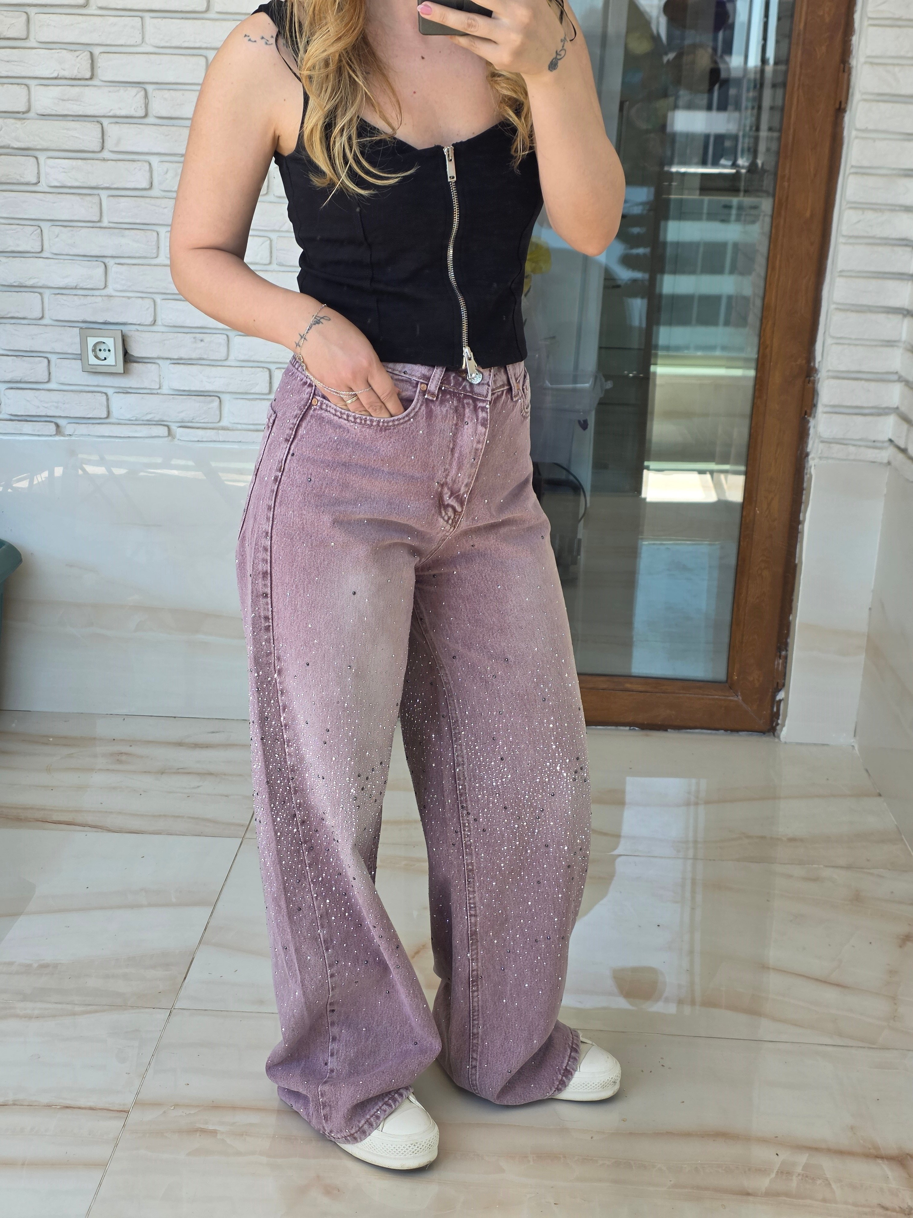 Taşlı Kot