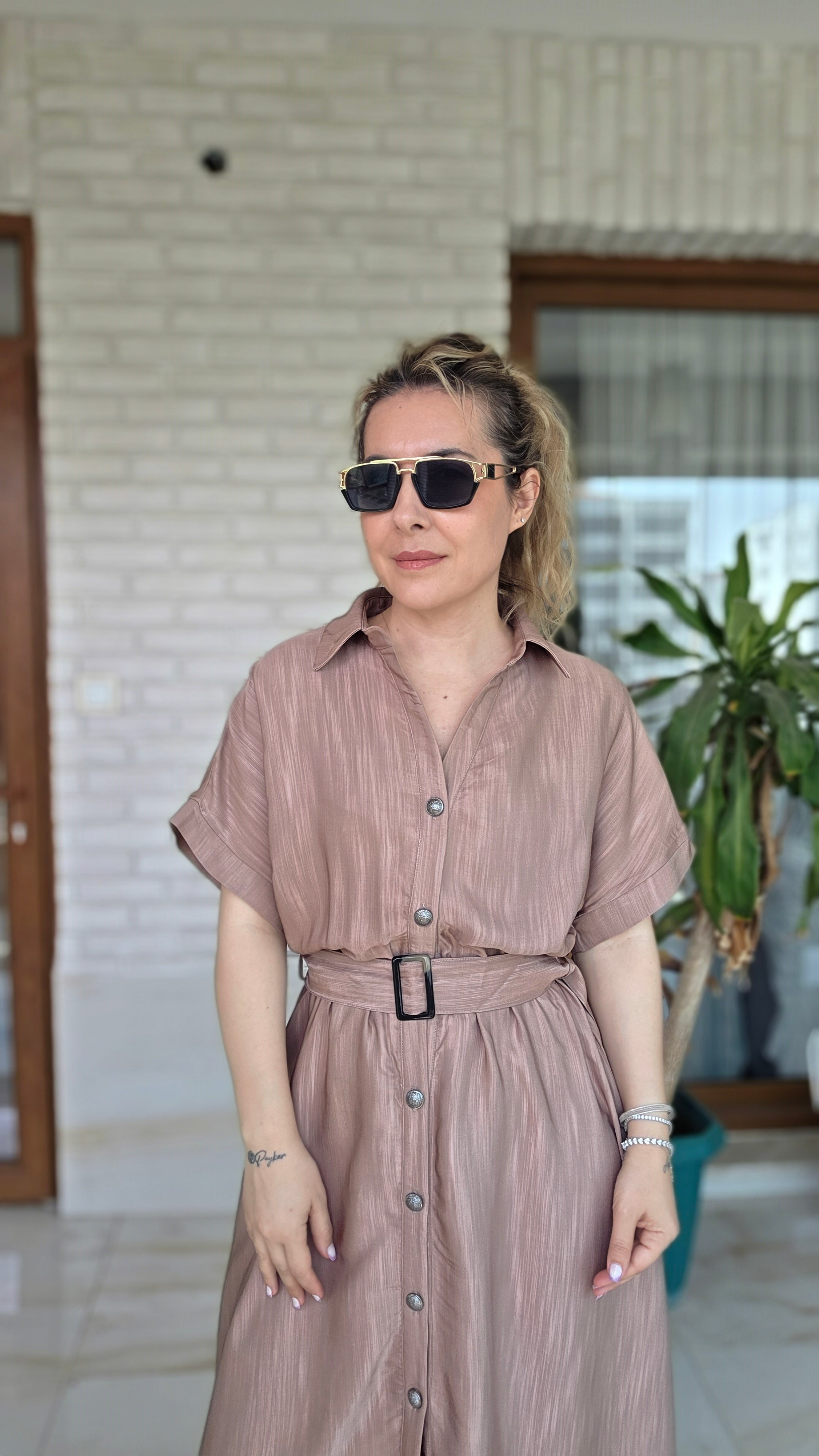 Uzun Elbise
