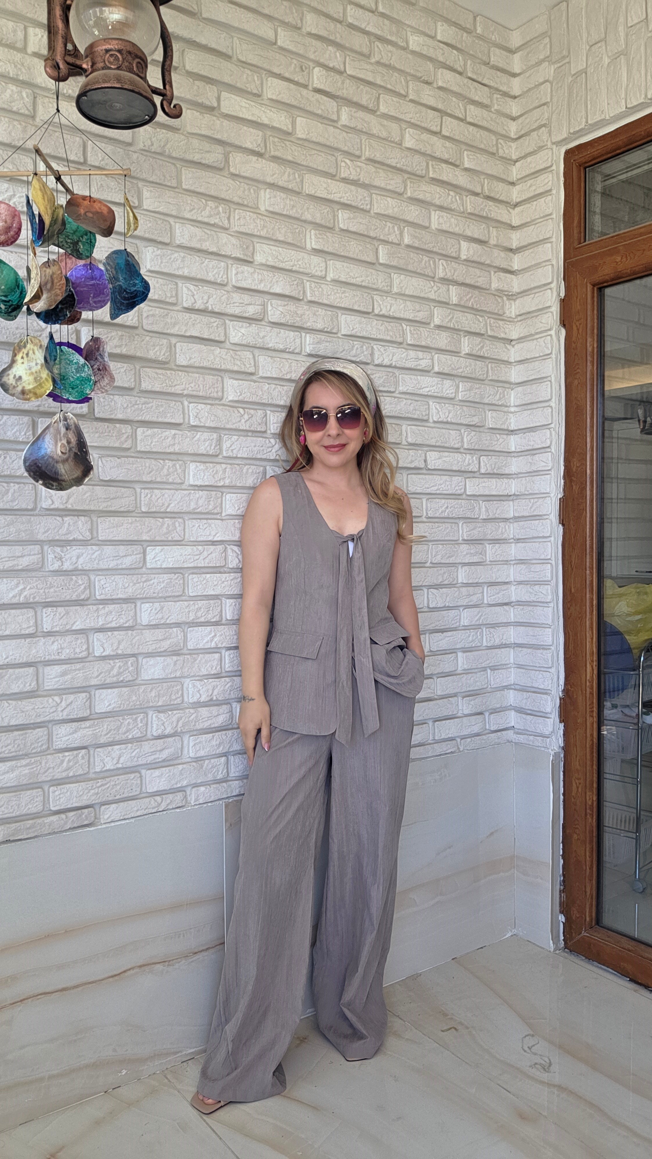 Vizon Yelekli Takım