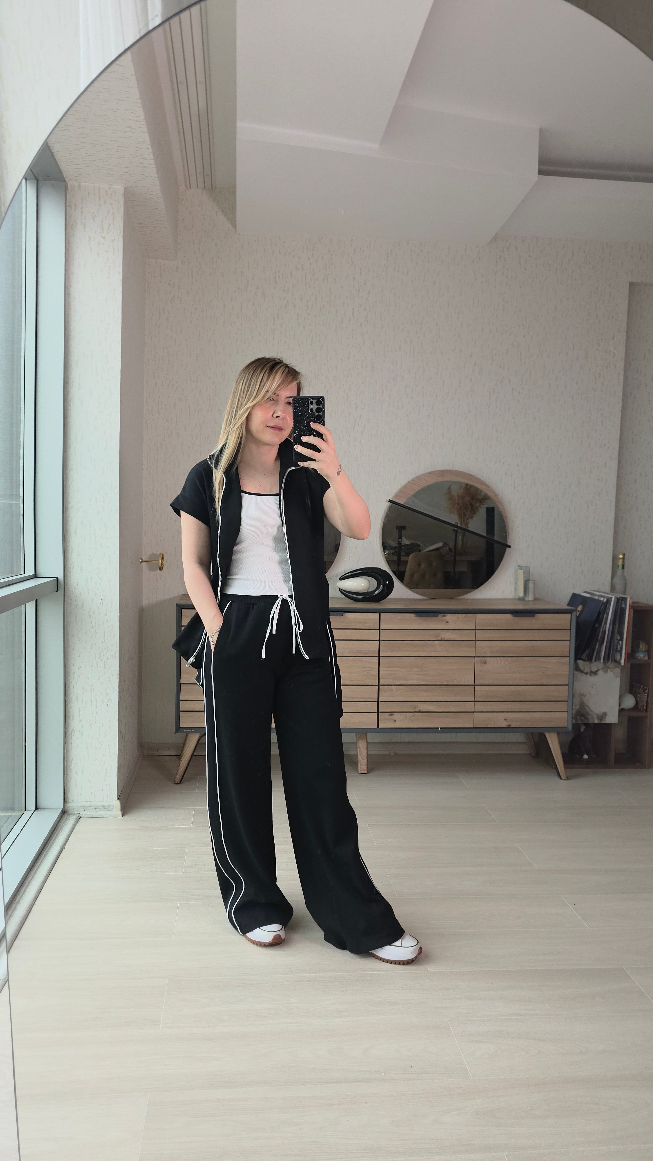 YELEKLİ MODAL TAKIM