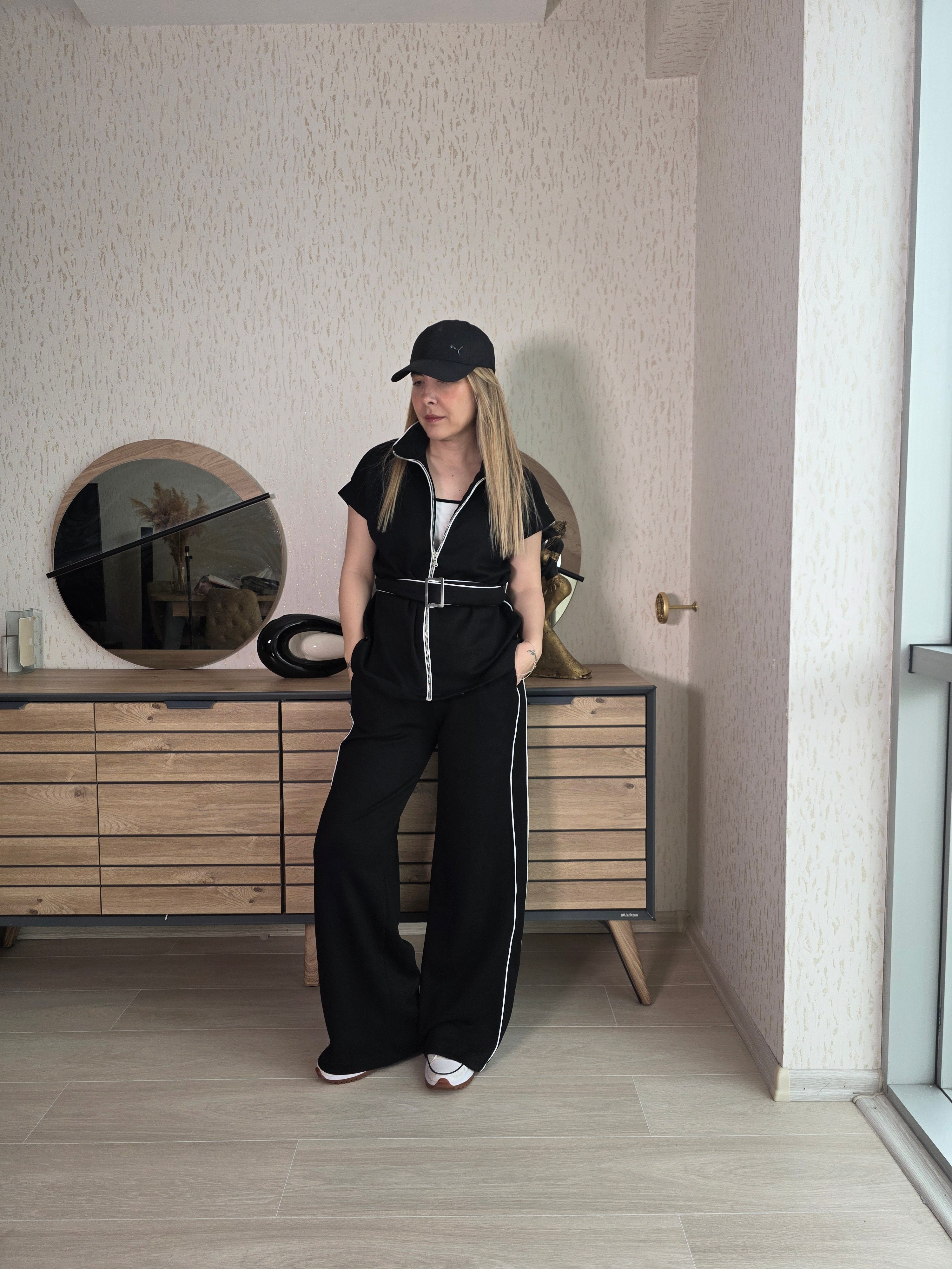 YELEKLİ MODAL TAKIM
