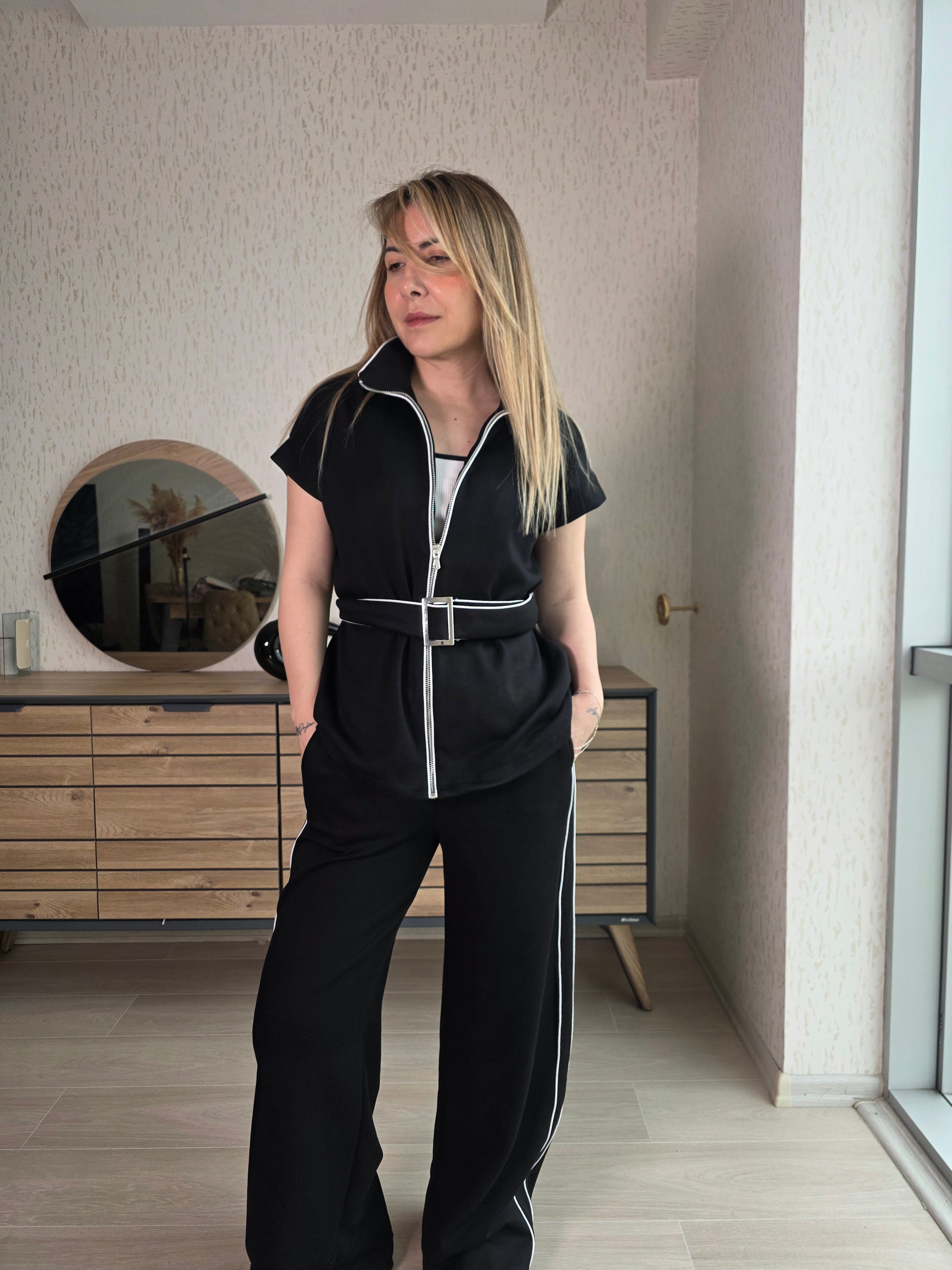 YELEKLİ MODAL TAKIM