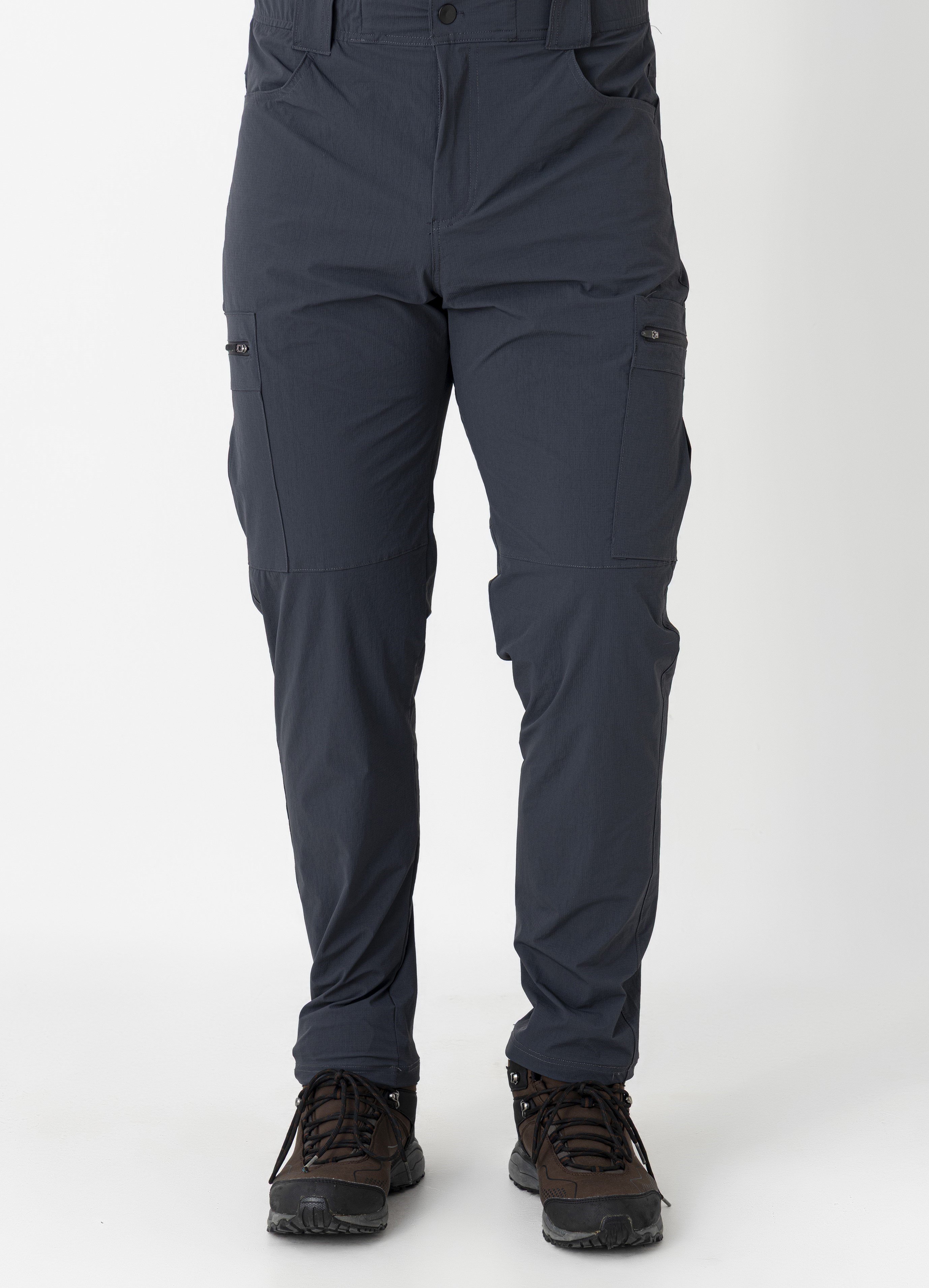 CROZWİSE OUTDOOR DAR PAÇA ERKEK PANTOLON ANTRASİT