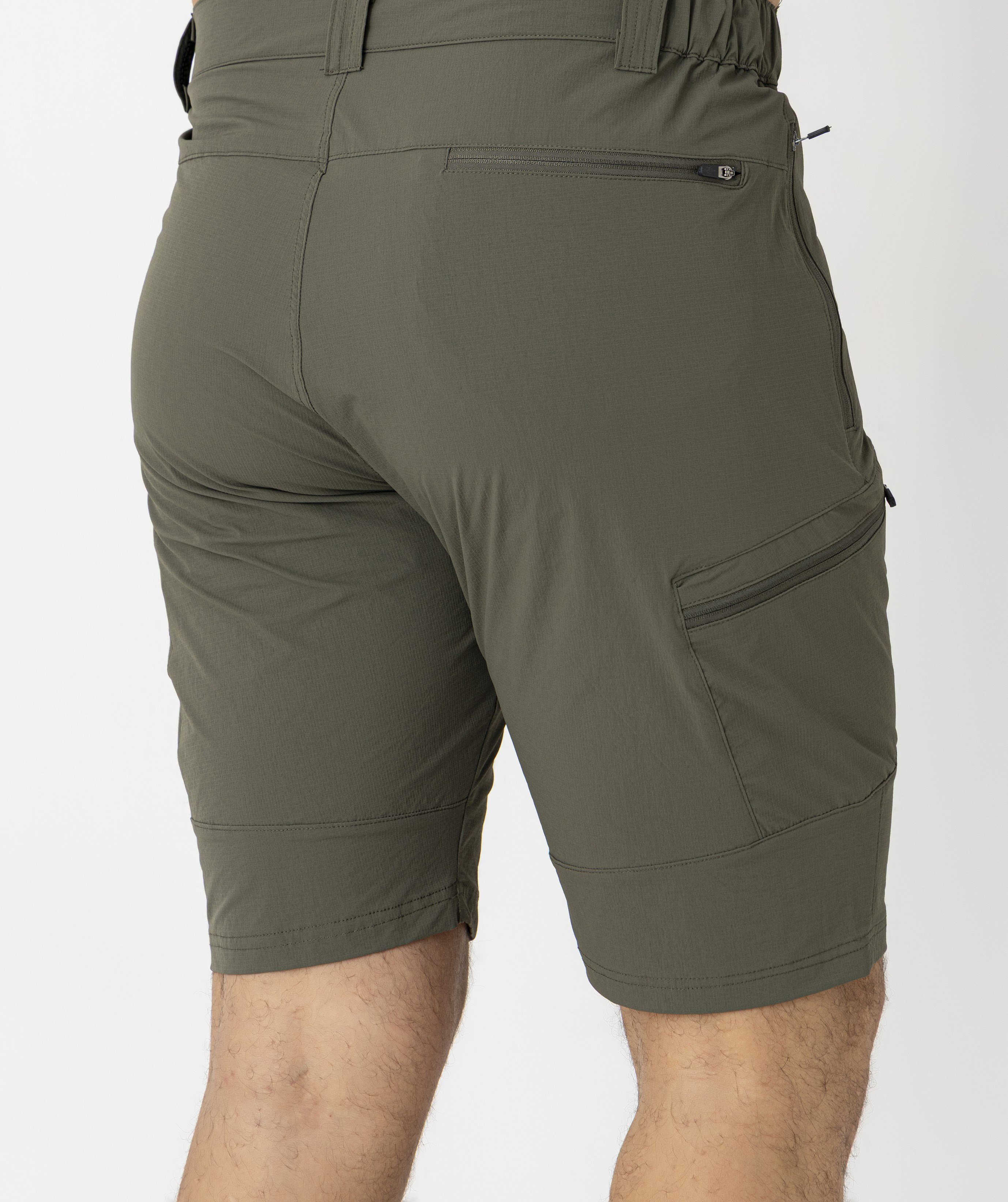 CROZWİSE OUTDOOR ERKEK CAPRİ  HAKİ