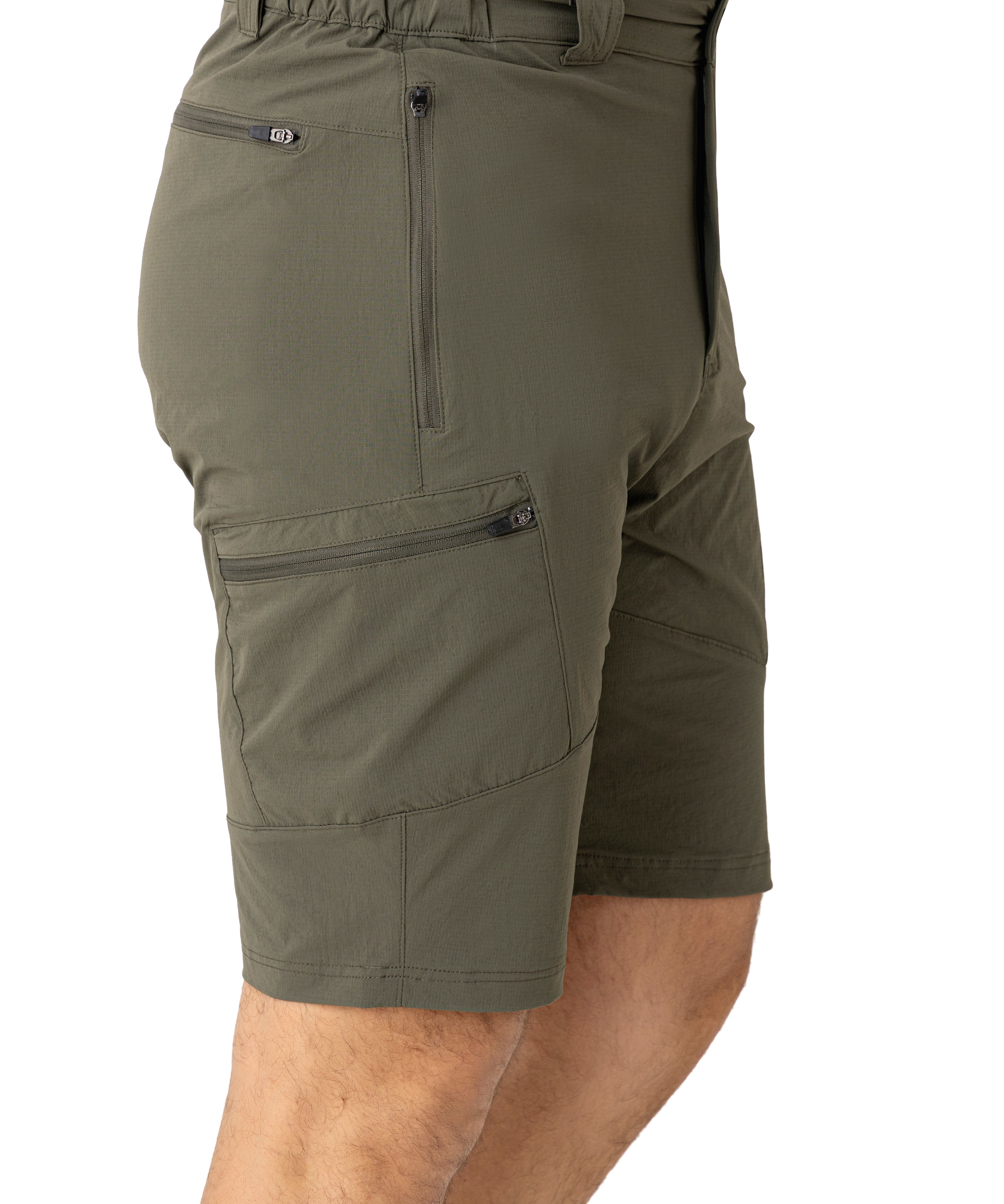 CROZWİSE OUTDOOR ERKEK CAPRİ  HAKİ