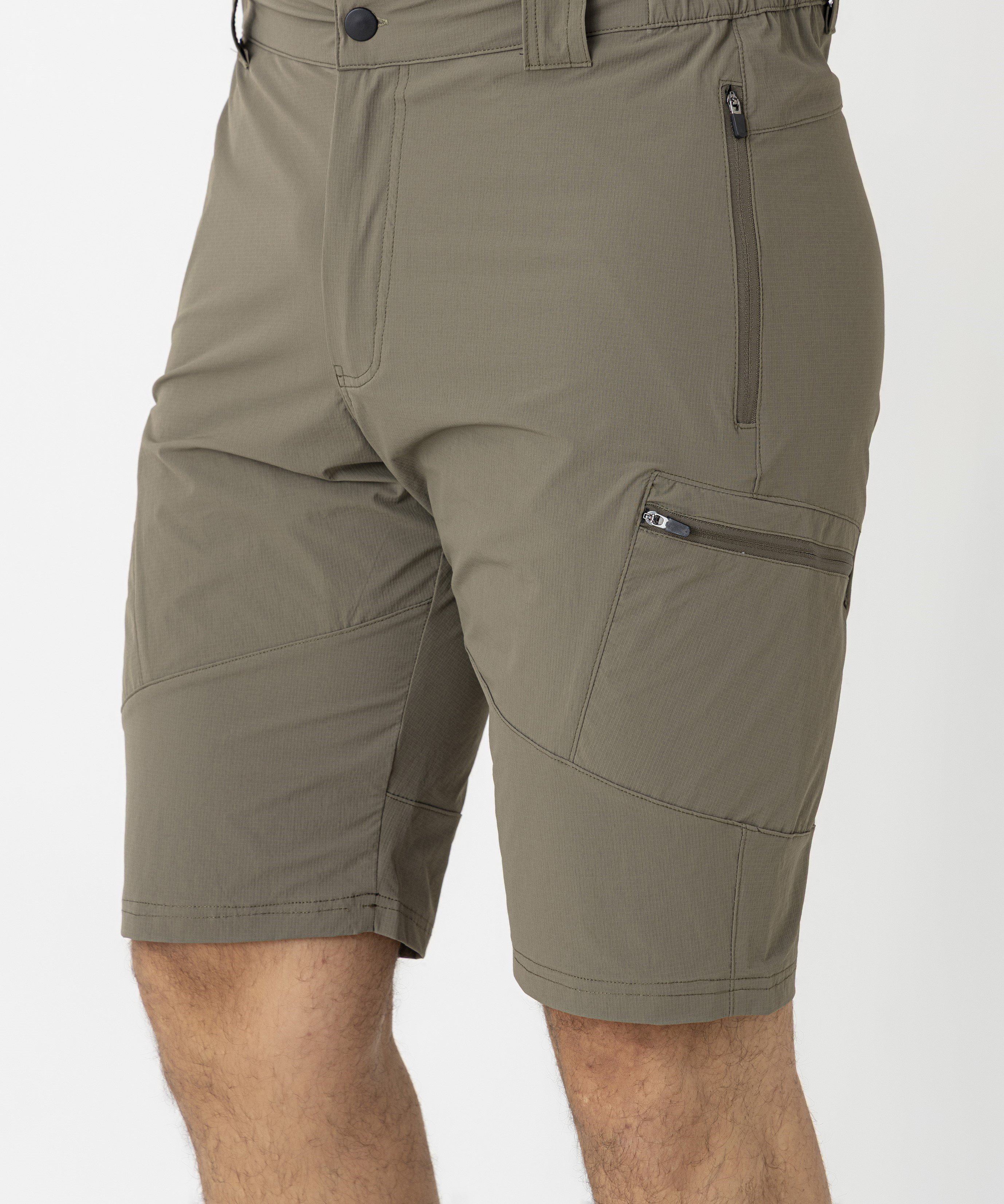 CROZWİSE OUTDOOR ERKEK CAPRİ PANTOLON BEJ