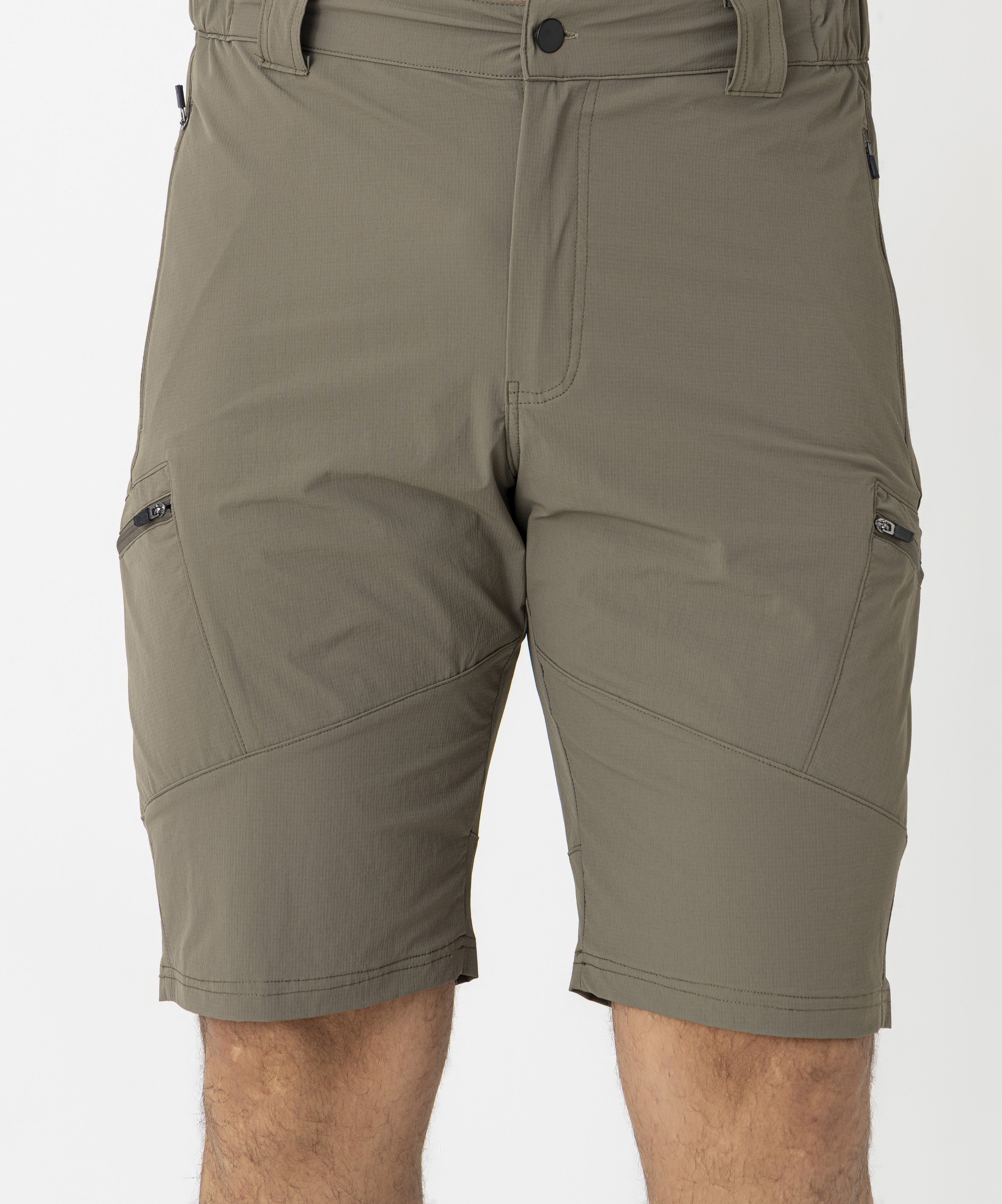 CROZWİSE OUTDOOR ERKEK CAPRİ PANTOLON BEJ