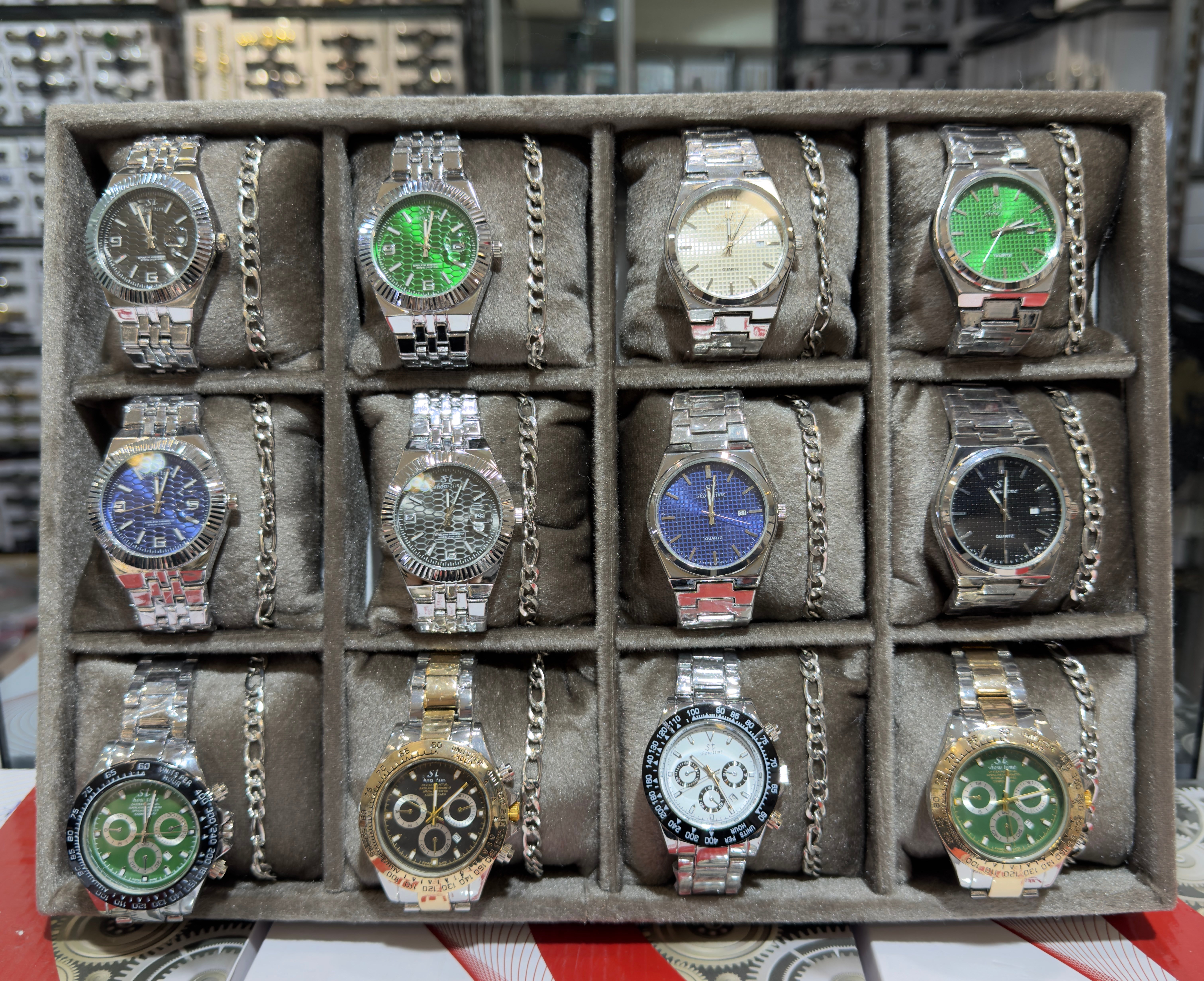 12 Lİ ERKEK SET | ST356