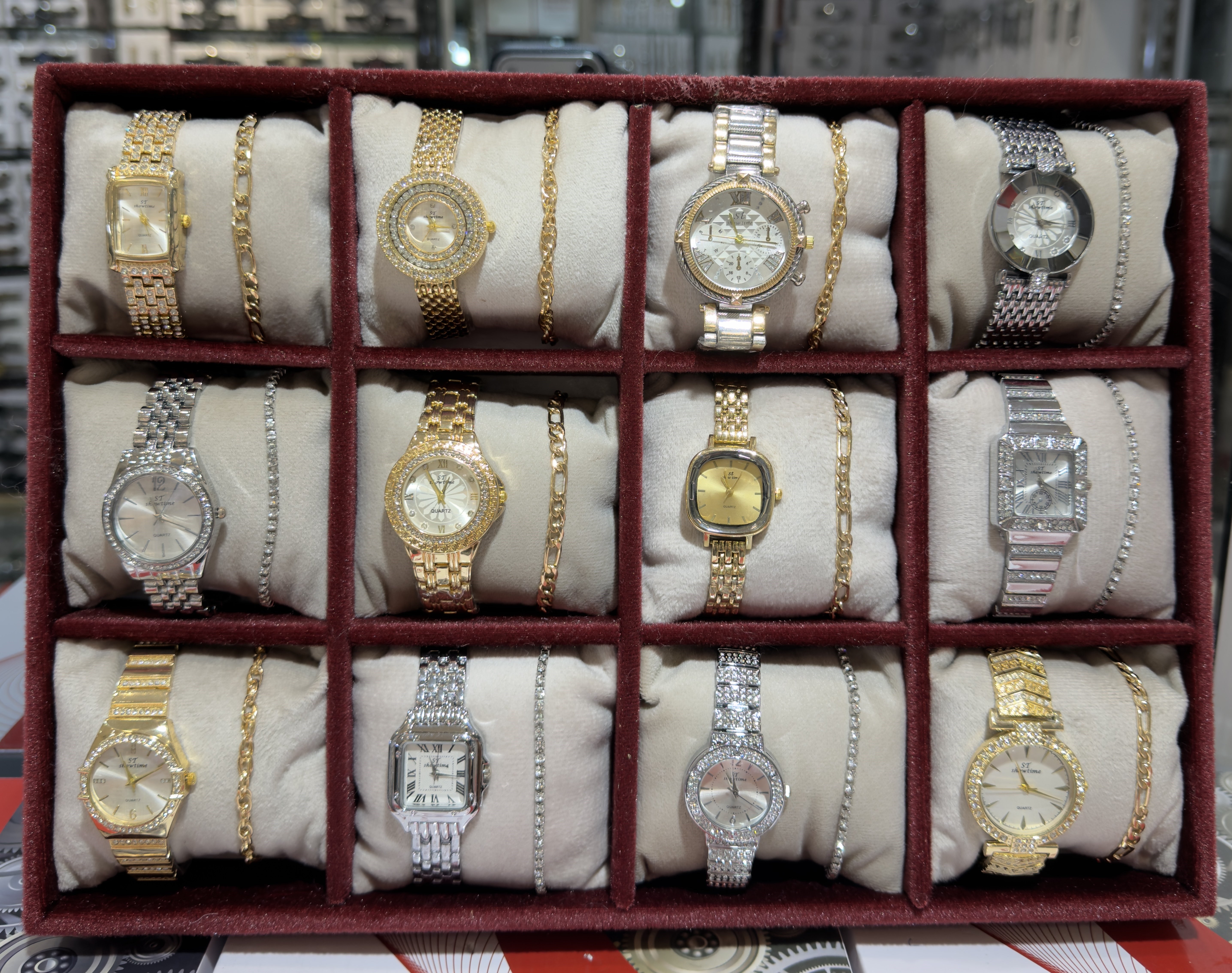 12 Lİ ERKEK SET | ST364