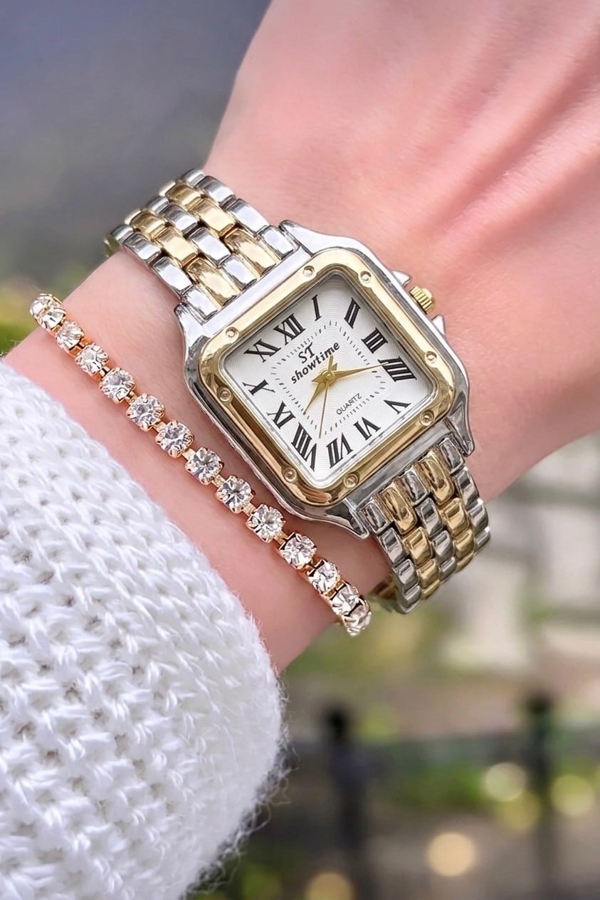 CRTİER | SARI-BEYAZ ST170