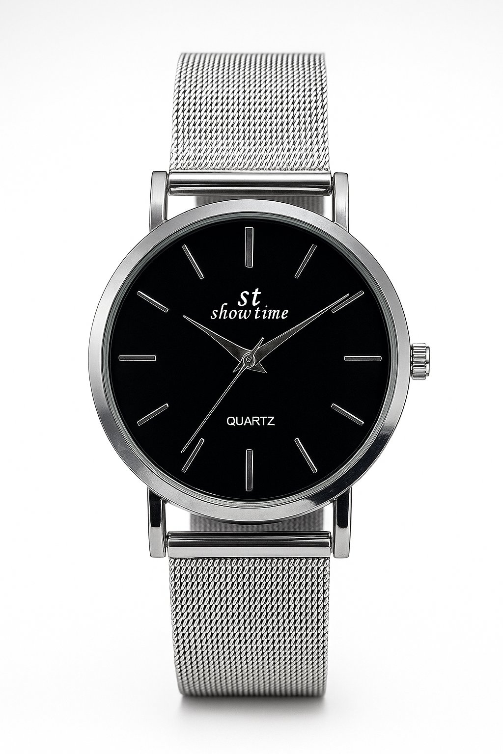 HASIR | GÜMÜŞ-SİYAH ST18