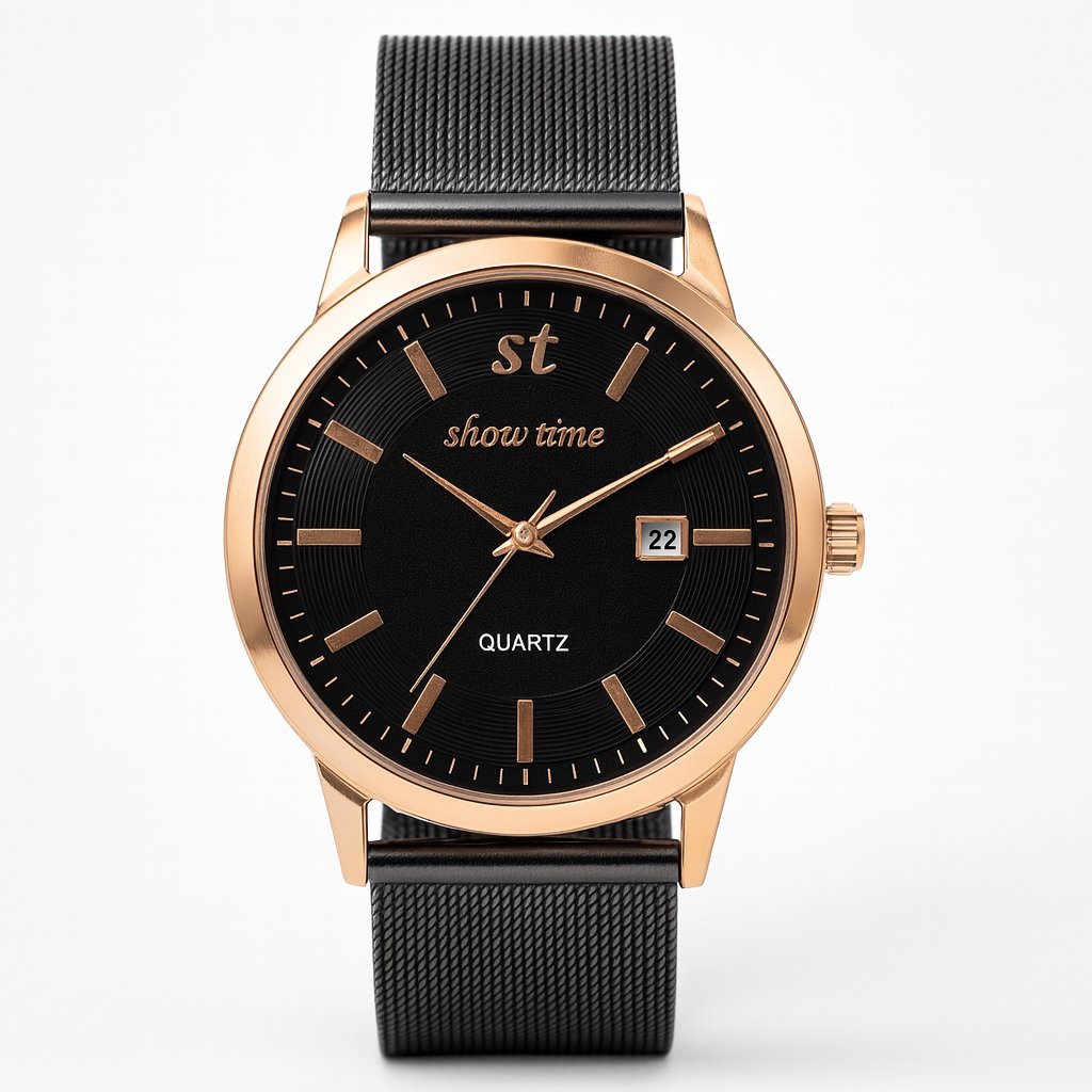 HASIR | SİYAH-ROSE ST20