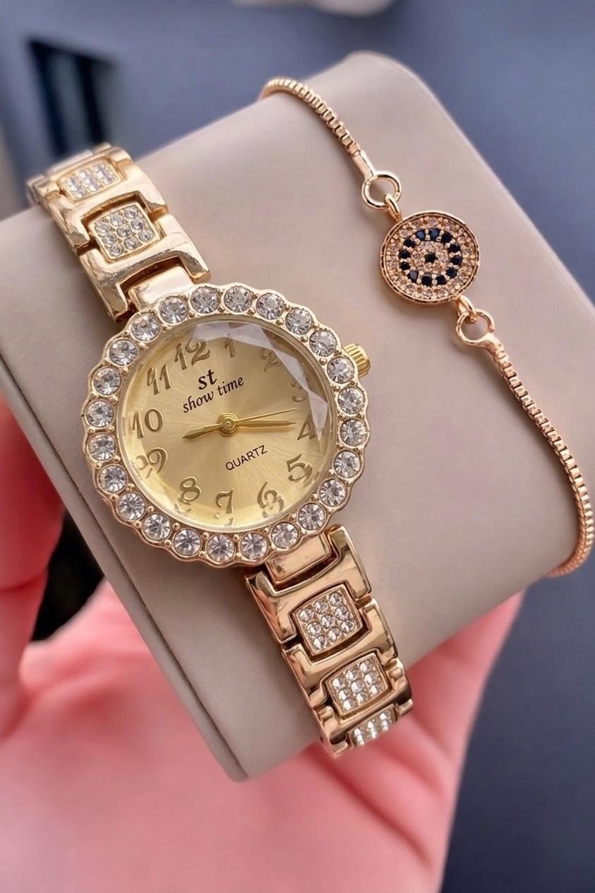 İNCE BONCUK | GOLD ST202