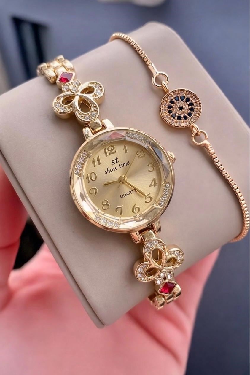 İNCE BONCUK | GOLD ST207