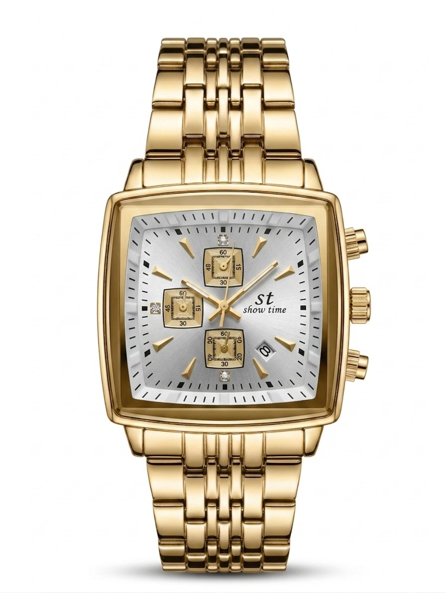 KARE DBX | GOLD-BEYAZ ST376