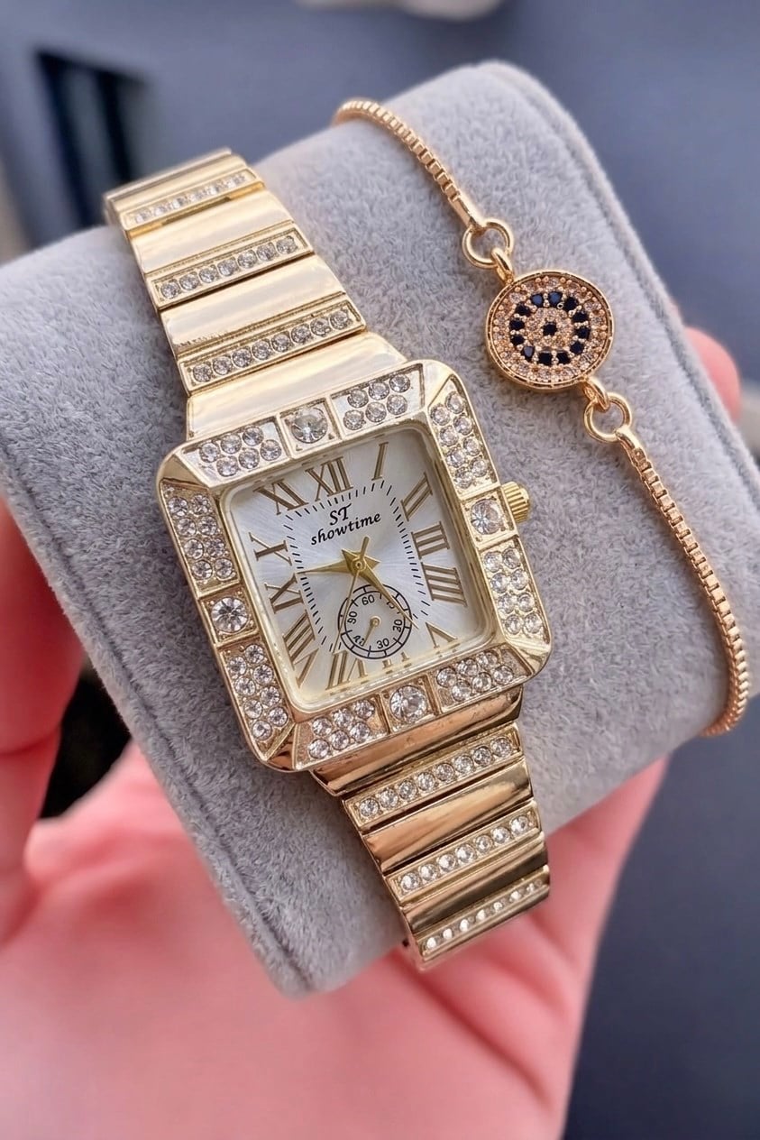 KARE | GOLD-BEYAZ ST178