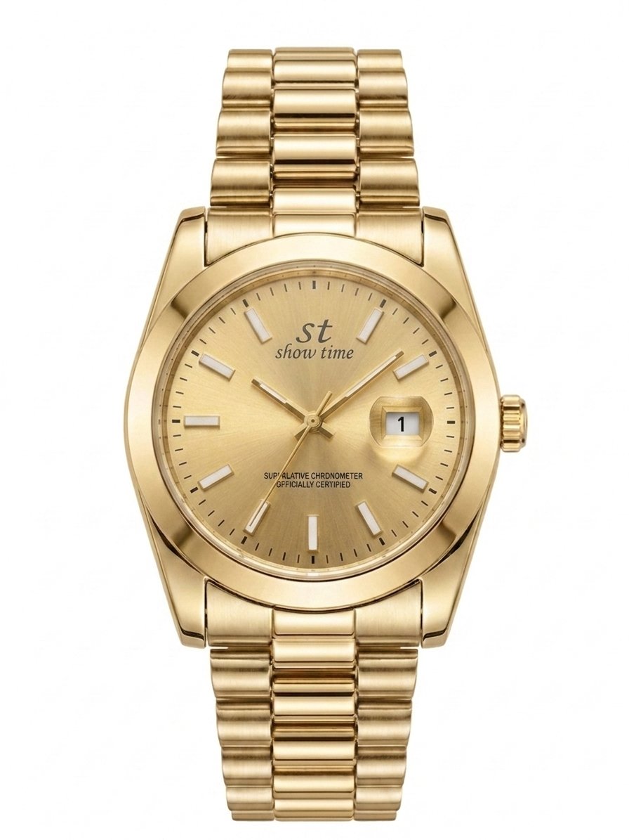SHOWTİME Erkek King Gold ST519