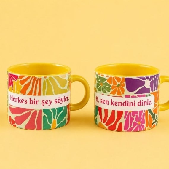 Kendini Dinle Kupası
