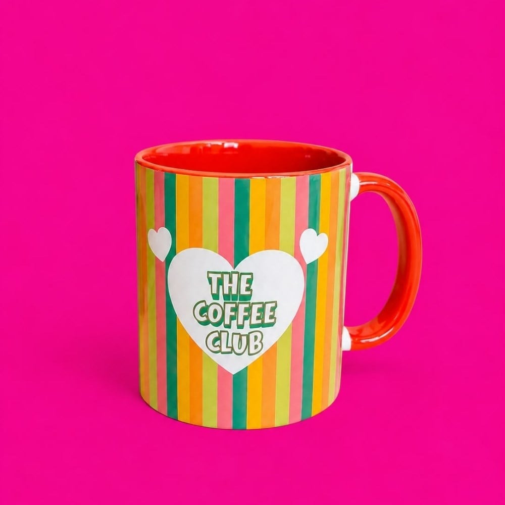 The Coffee Club Kupa
