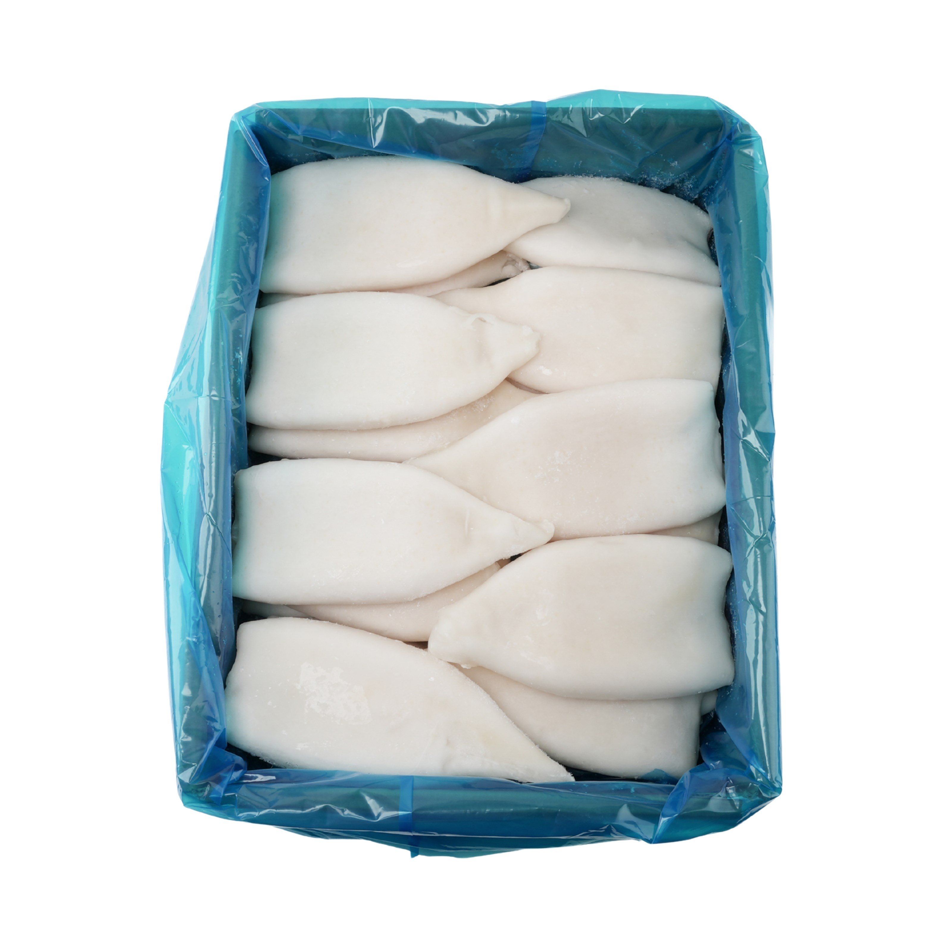 Gigas Zarsız Tüp Kalamar %30 Glaze 10 kg Koli
