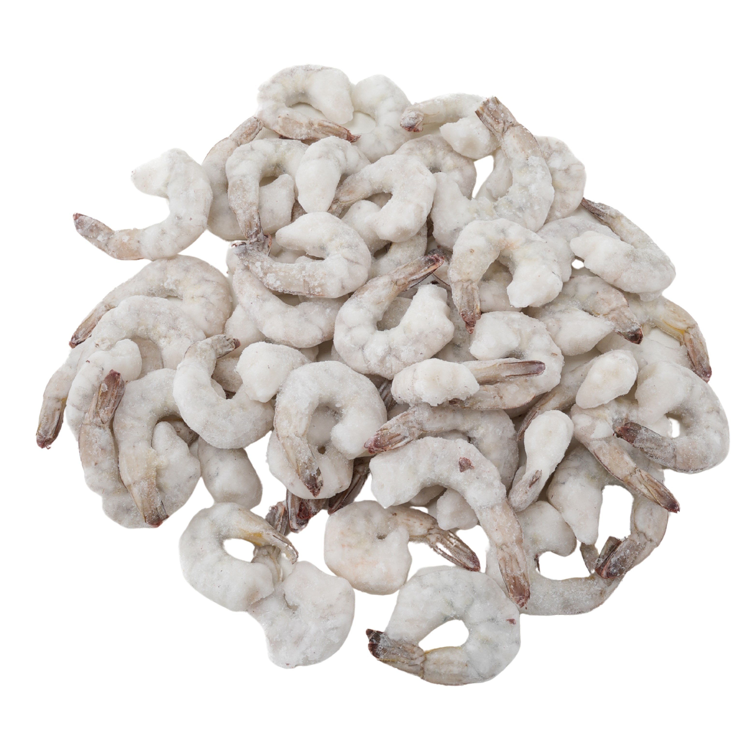Kuyruklu Et Karides 16/20  | Donuk Temizlenmiş Karides (10 kg)