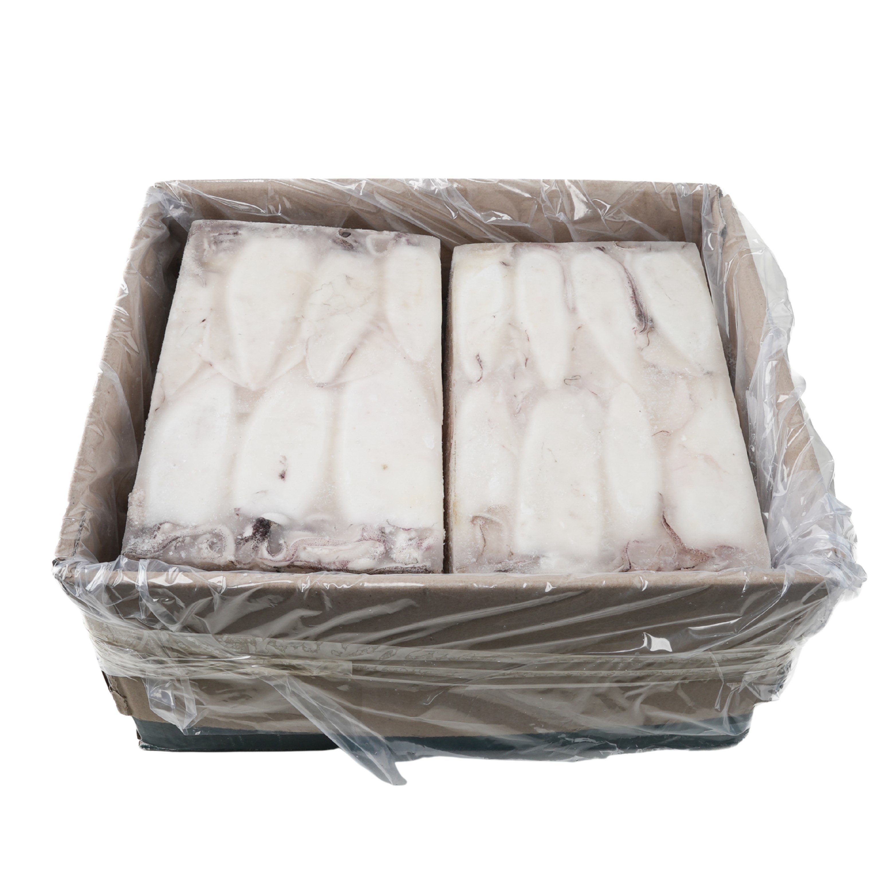 U10 Bütün Temiz Kalamar 12kg