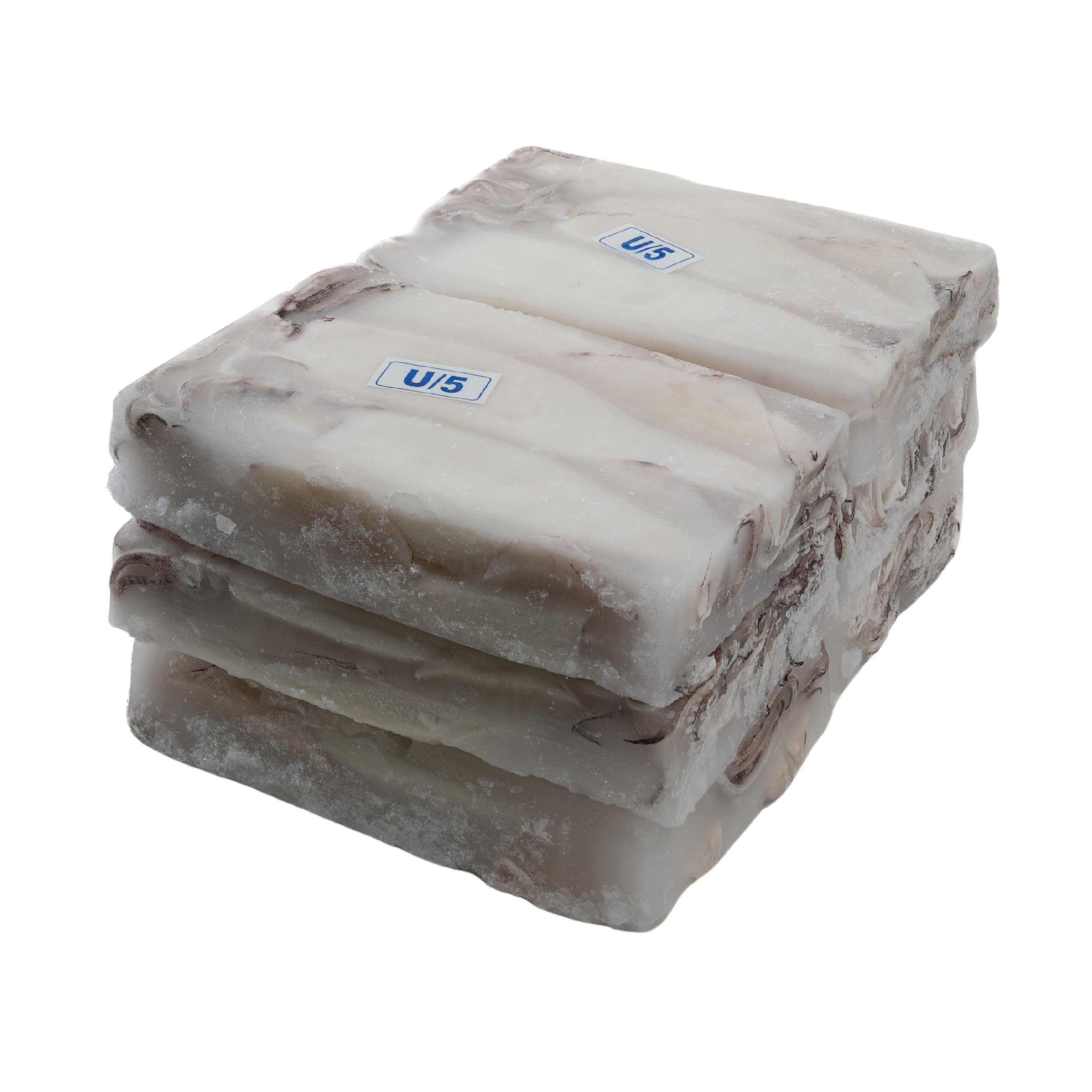 U5 Bütün Temiz Kalamar 12kg