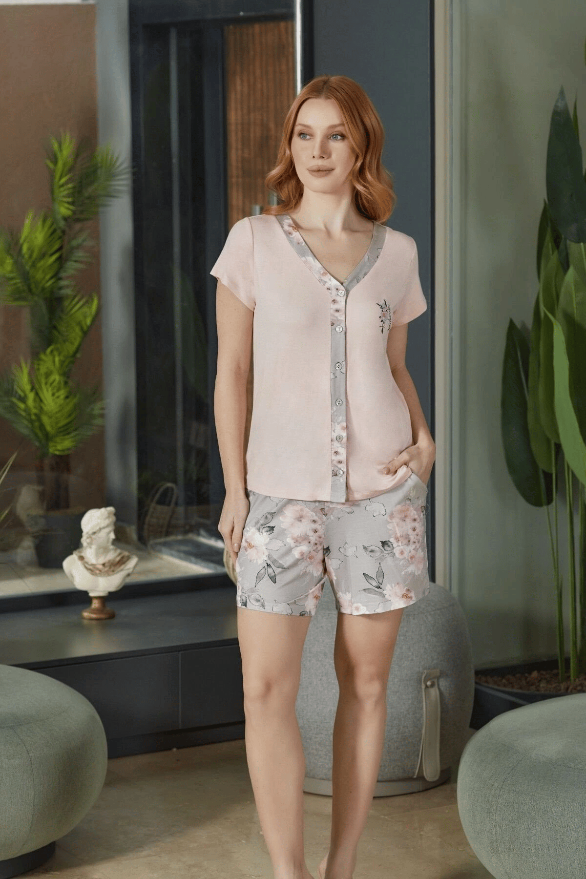 Aqua 26591 Şort Takım