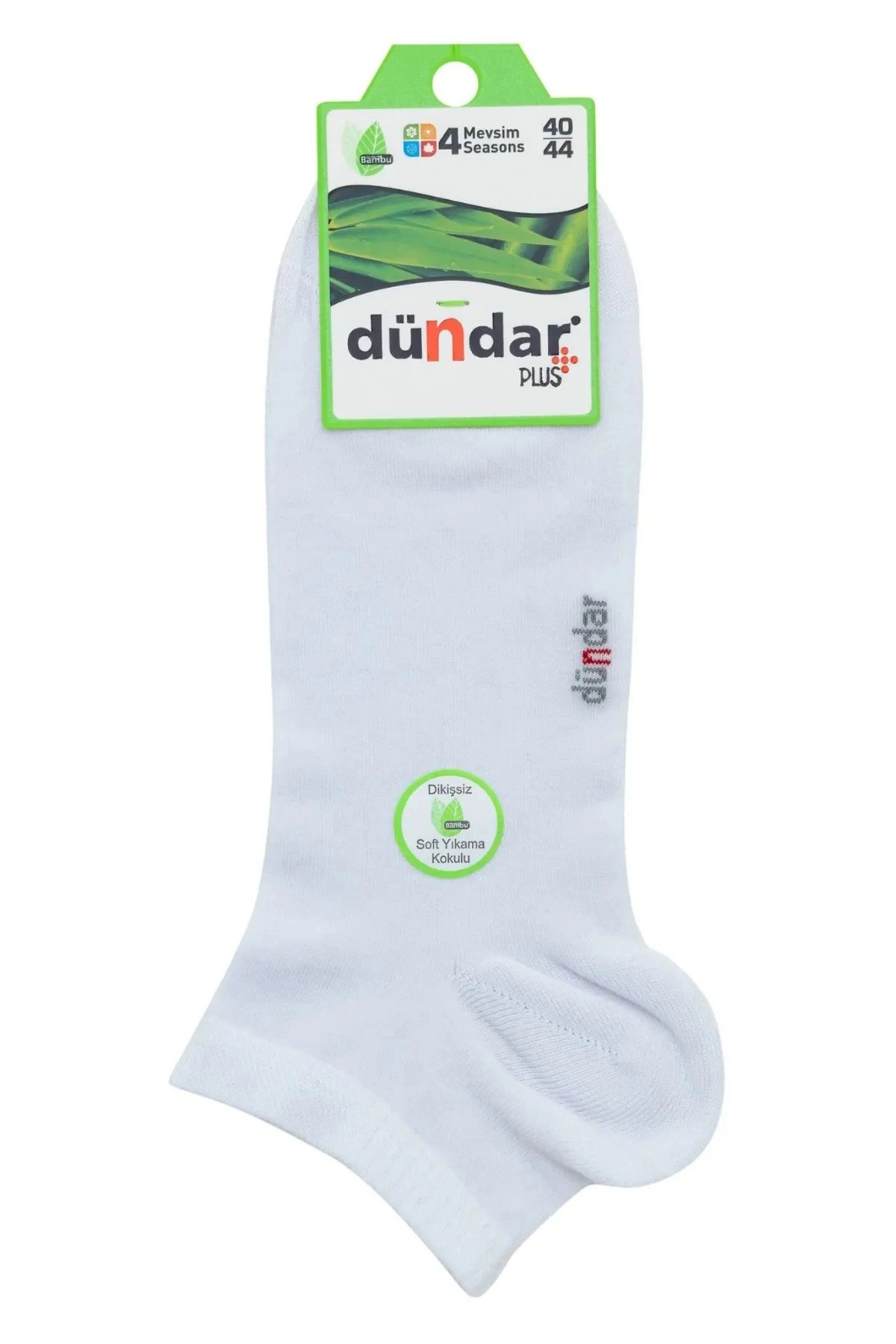 Dündar 4605 Plus Bambu Erkek Patik