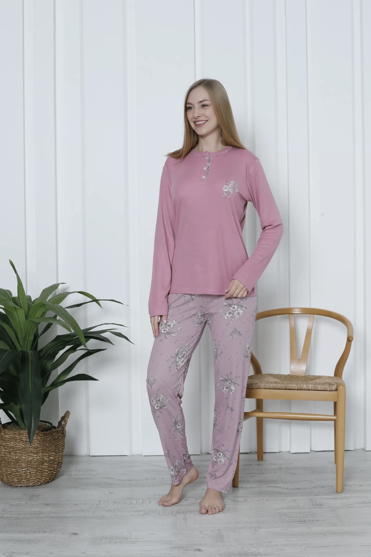 Freshness 5960 Bayan Pijama Takımı