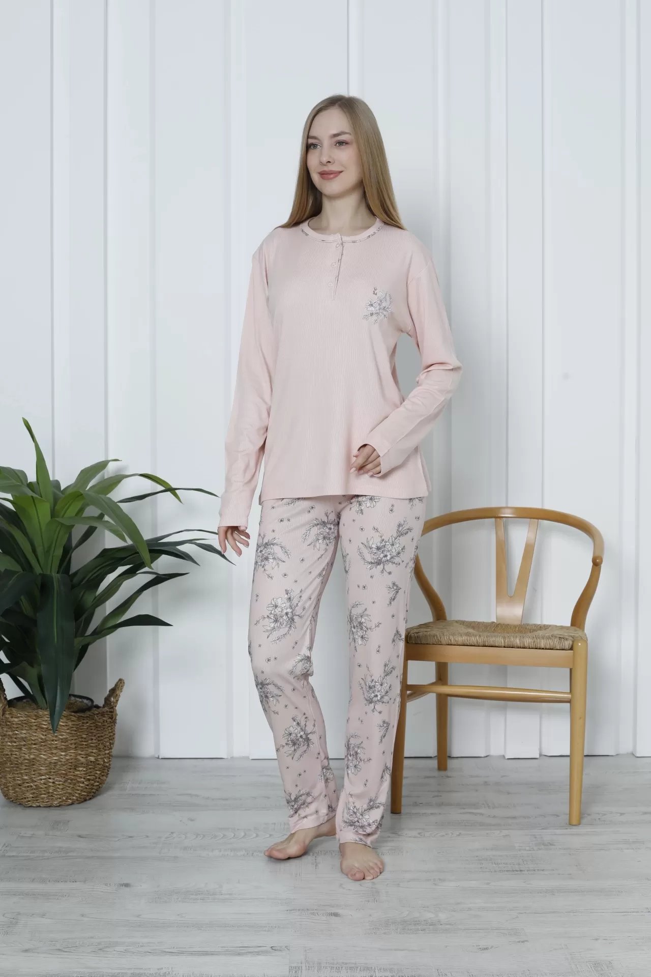 Freshness 5960 Bayan Pijama Takımı
