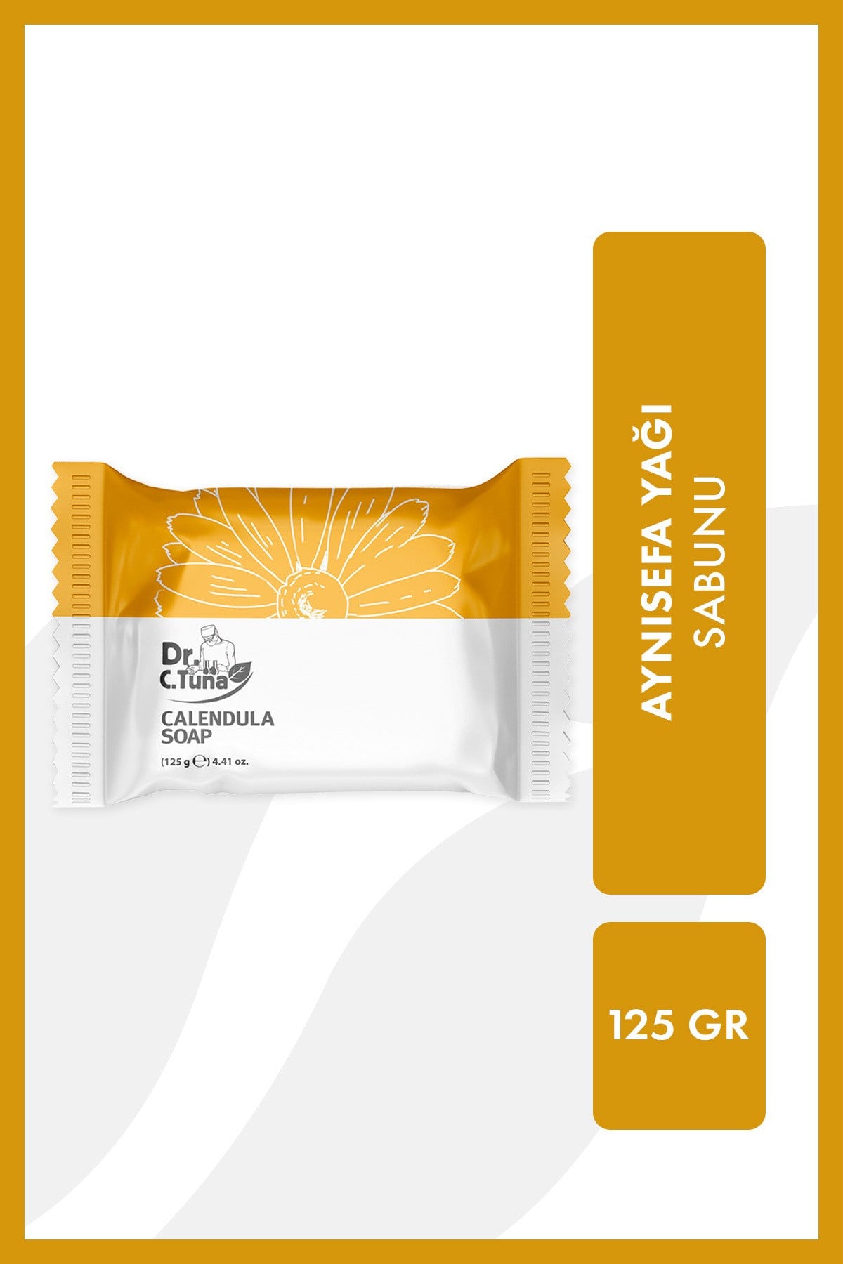 Dr. C. Tuna Aynısefa Yağı Sabunu 125 gr