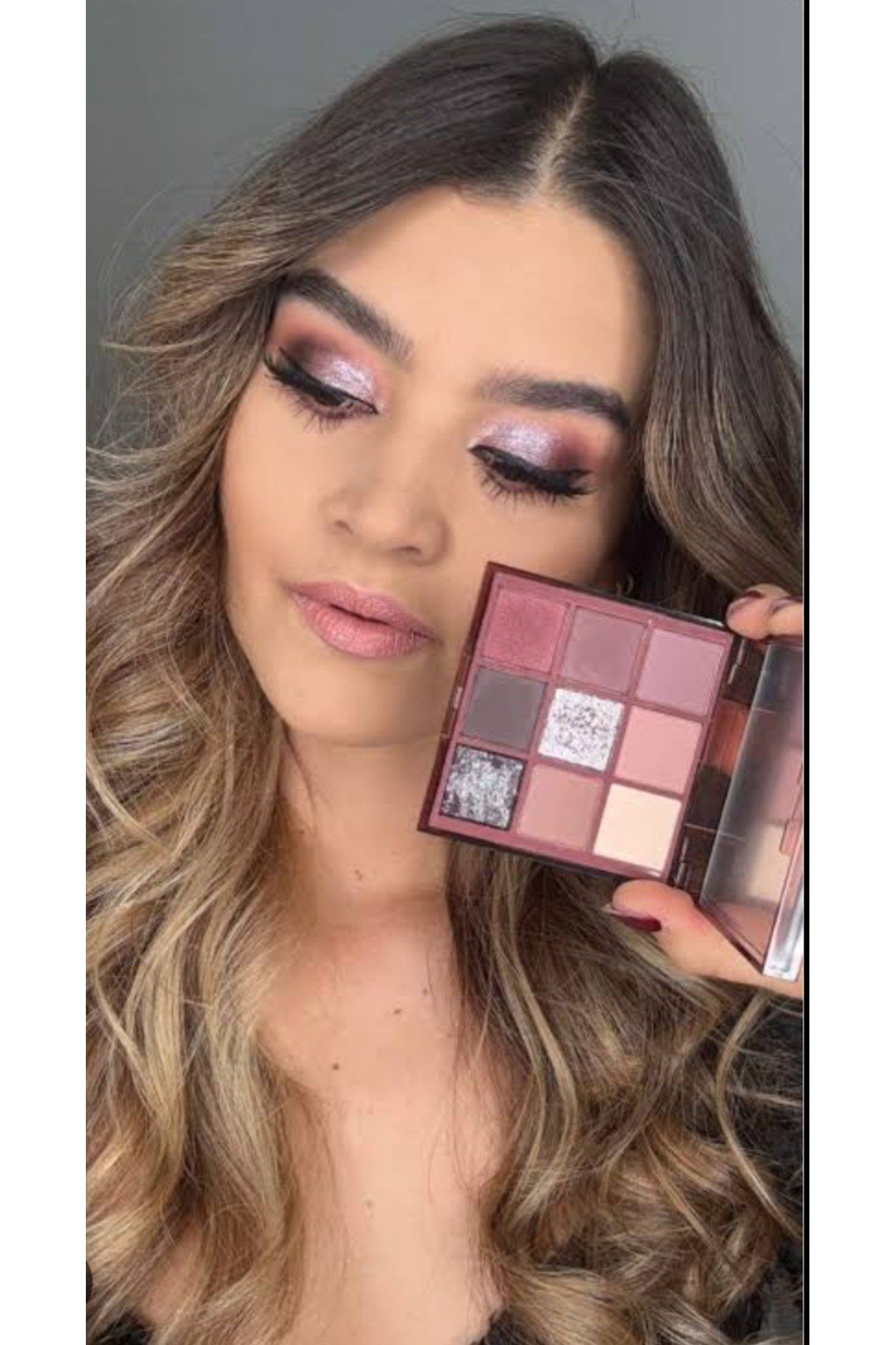 Oasis Collection Velvet Dusk Far Paleti (yeni)