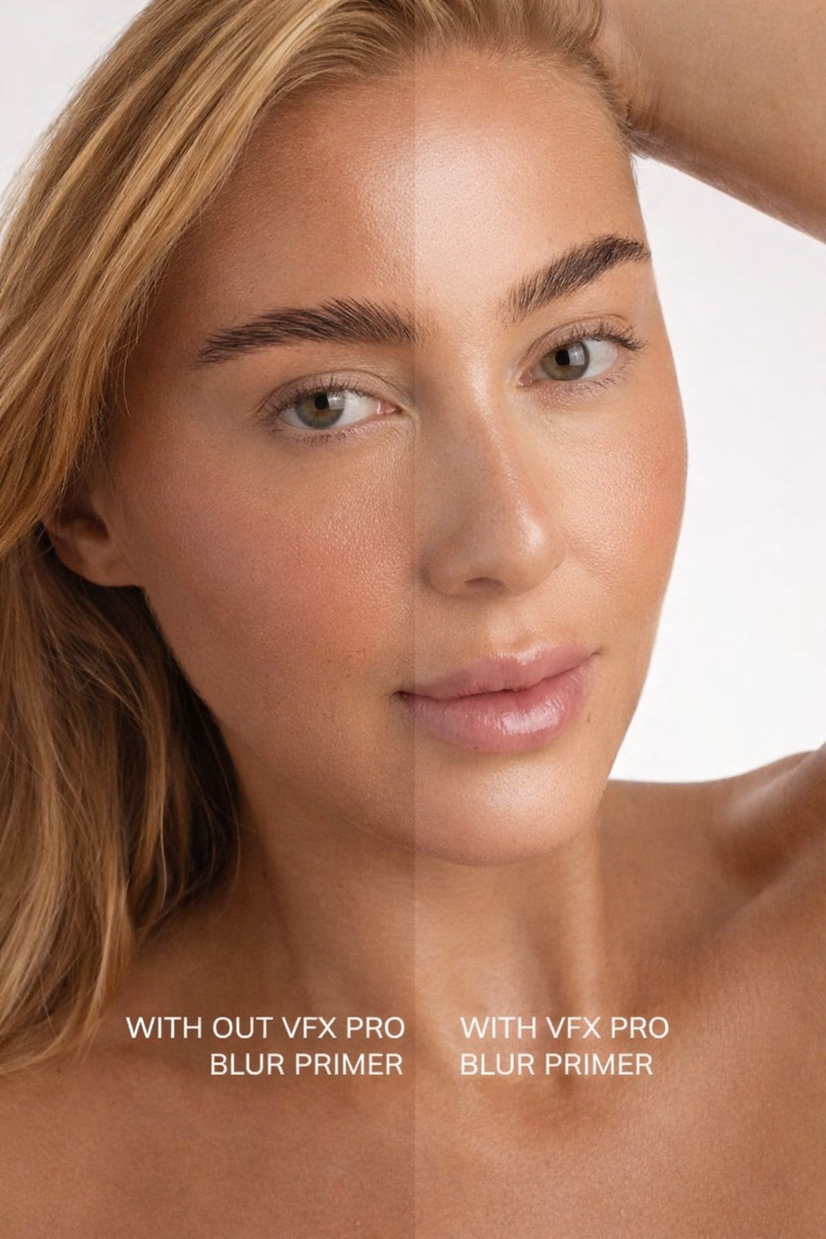 VFX Pro Blur Primer 25 ml | Gözenek Gizleyici, Kırışıklık Görünümünü Azaltan Makyaj Bazı