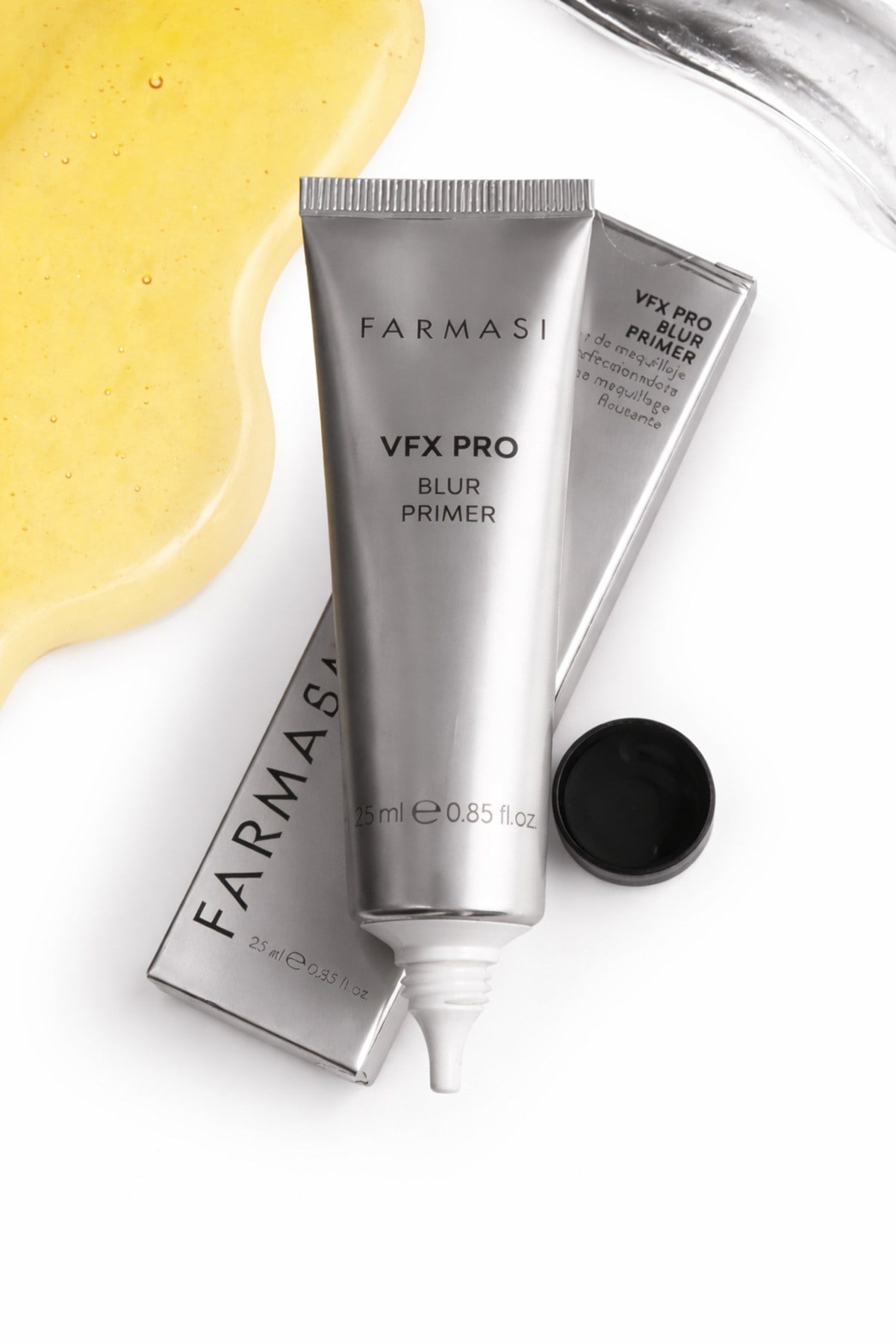 VFX Pro Blur Primer 25 ml | Gözenek Gizleyici, Kırışıklık Görünümünü Azaltan Makyaj Bazı