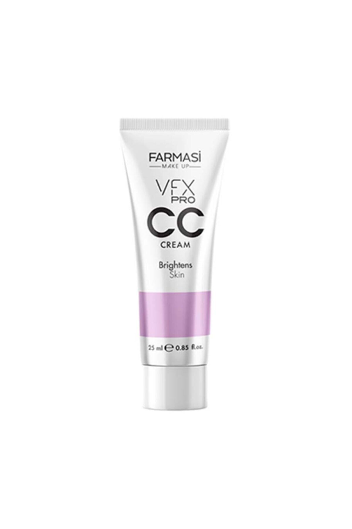 Vfx Pro Cc Krem Mor 25 Ml