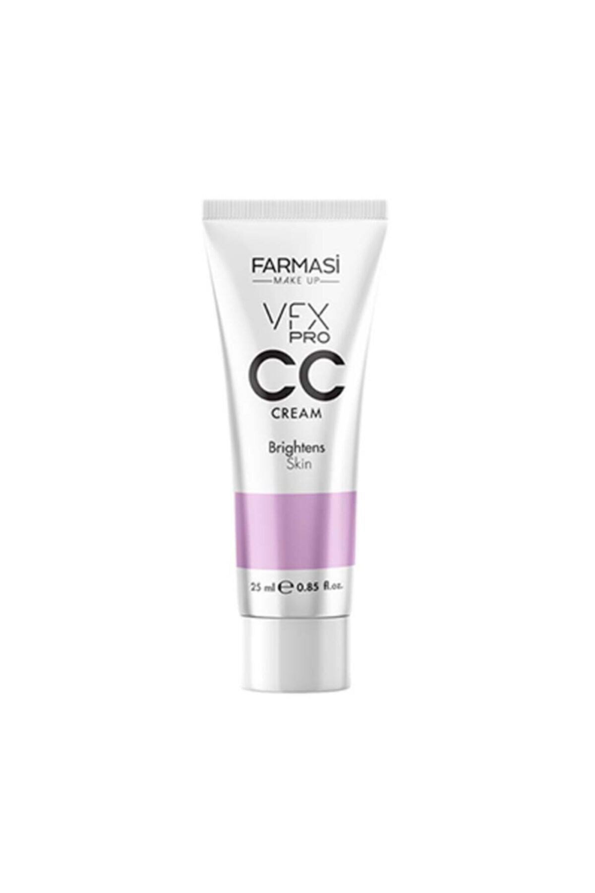 Vfx Pro Cc Krem Mor 25 Ml