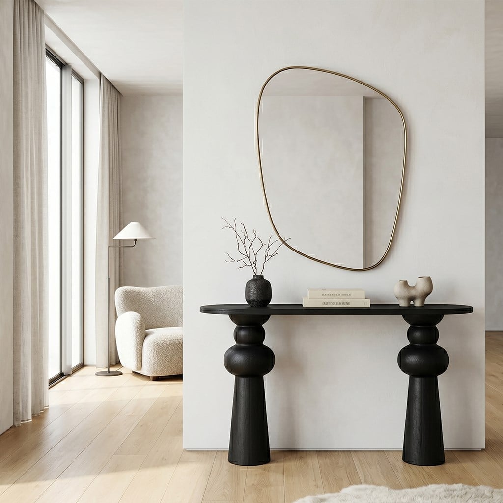 Valoura Ahşap Dresuar– Deco102