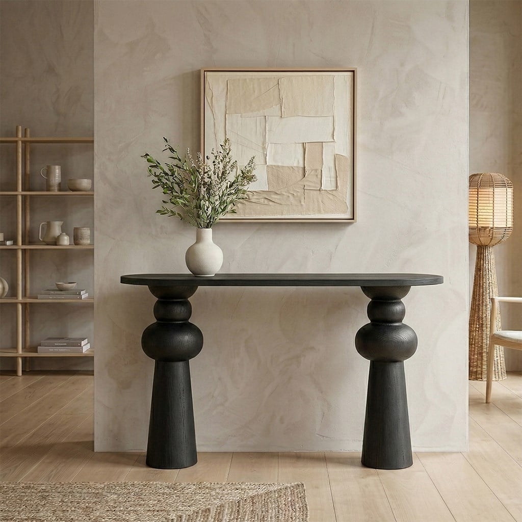 Valoura Ahşap Dresuar– Deco102