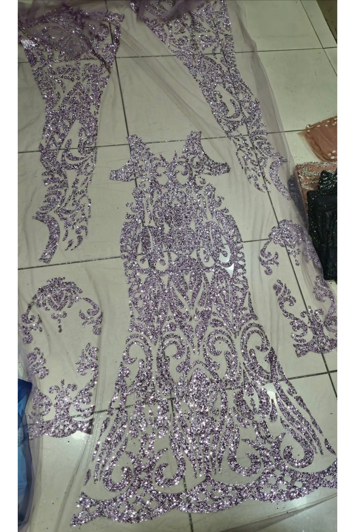 Hazır elbise kumaşı