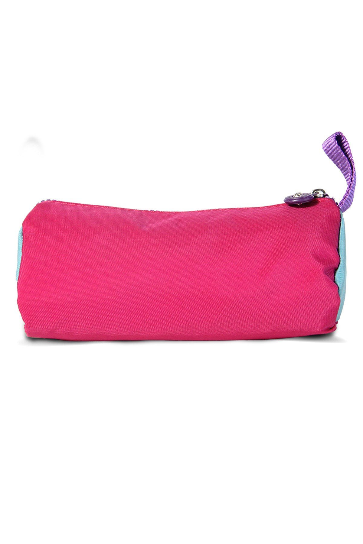 . Color Blocking Kız Çocuk Üçgen Kalemlik